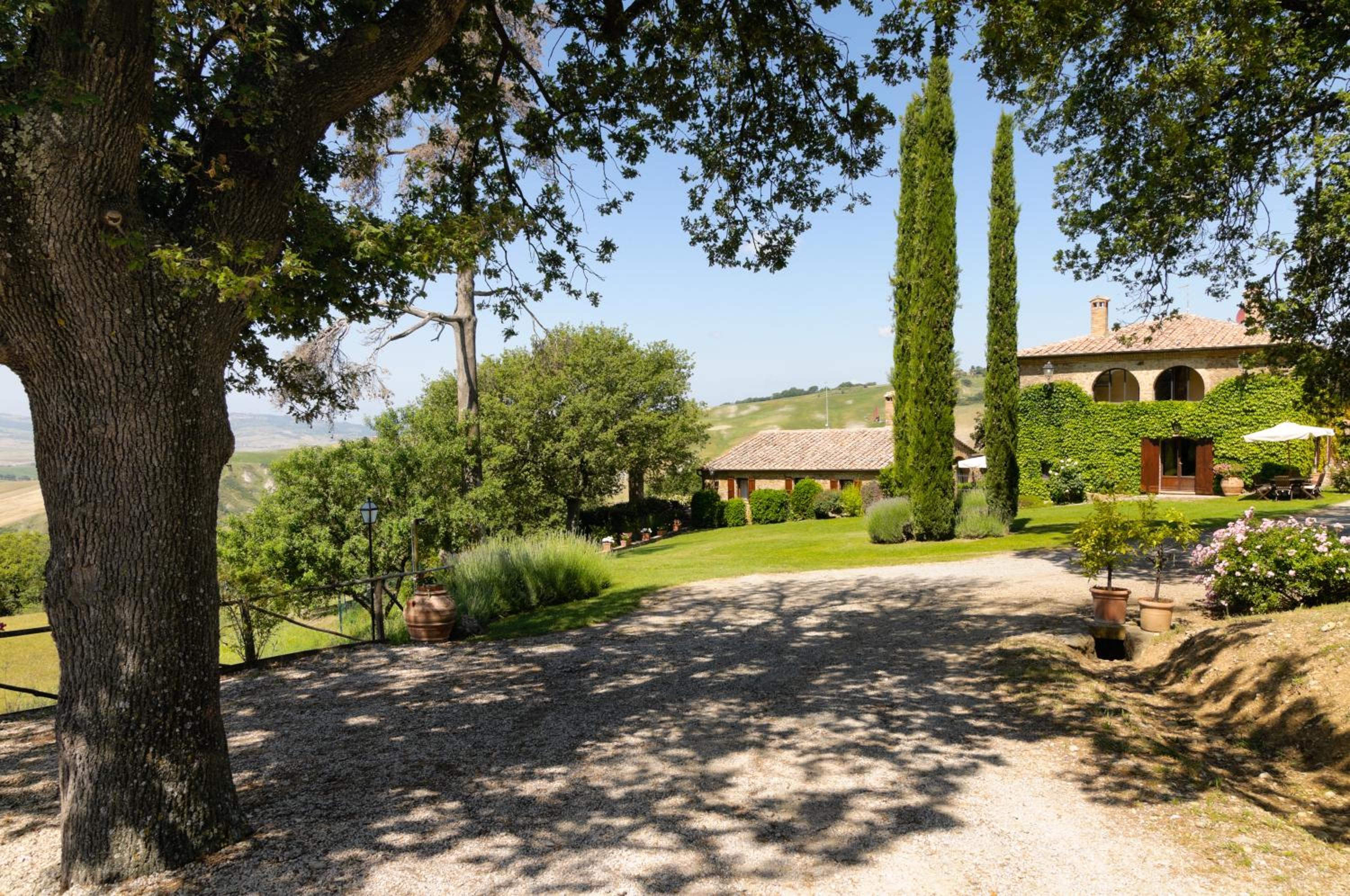 Agriturismo Le Macchie