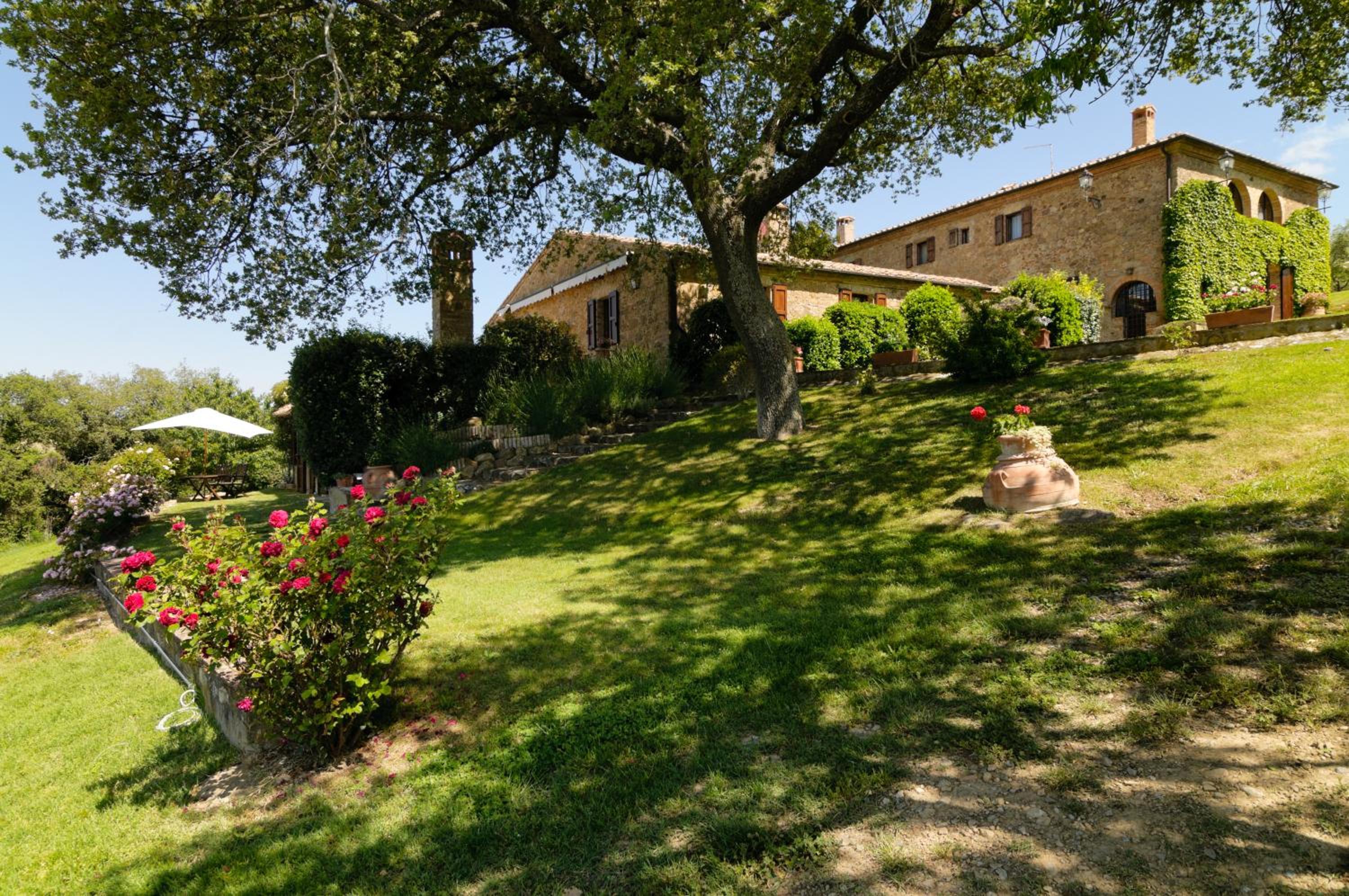 Agriturismo Le Macchie