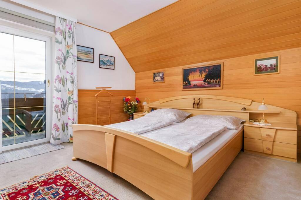Ferienhaus am Tullnberg