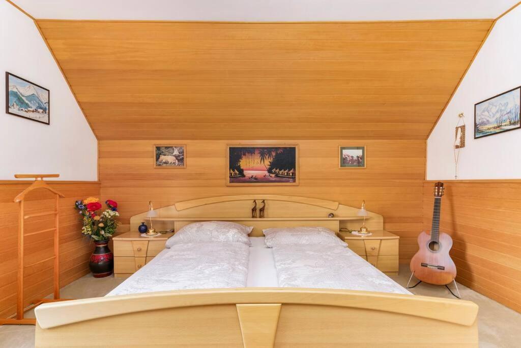 Ferienhaus am Tullnberg