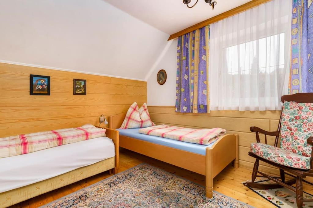 Ferienhaus am Tullnberg