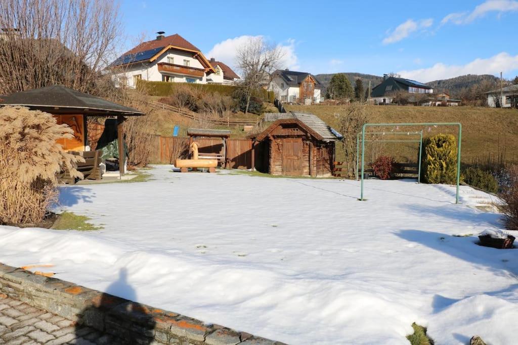 Ferienhaus am Tullnberg