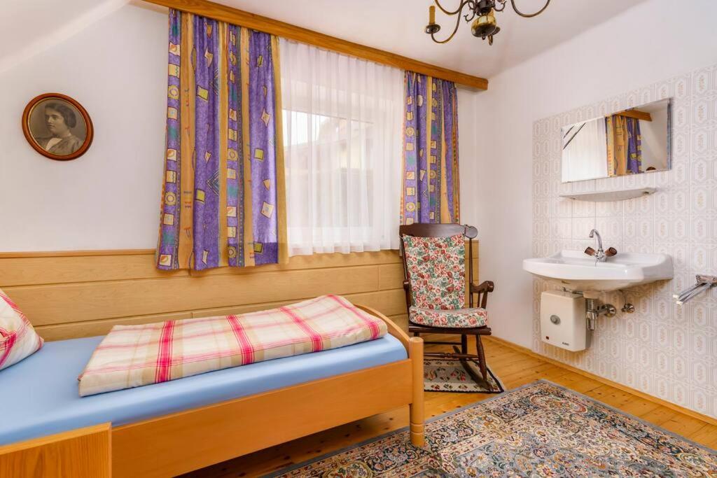 Ferienhaus am Tullnberg