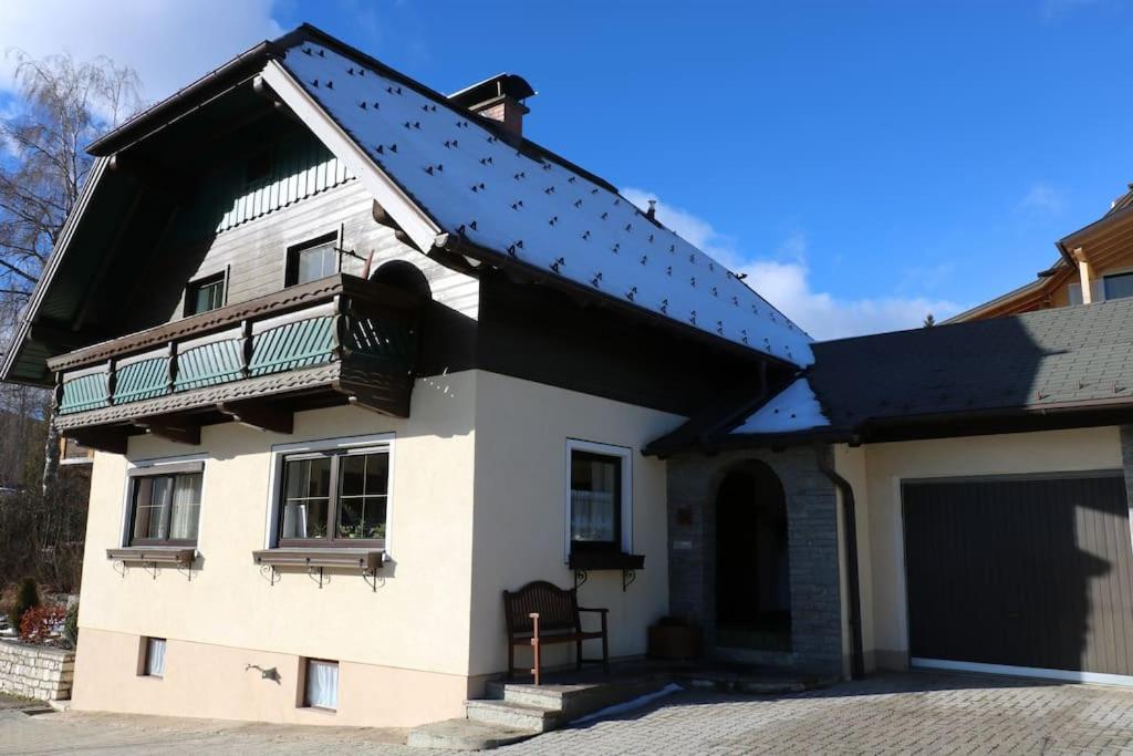Ferienhaus am Tullnberg