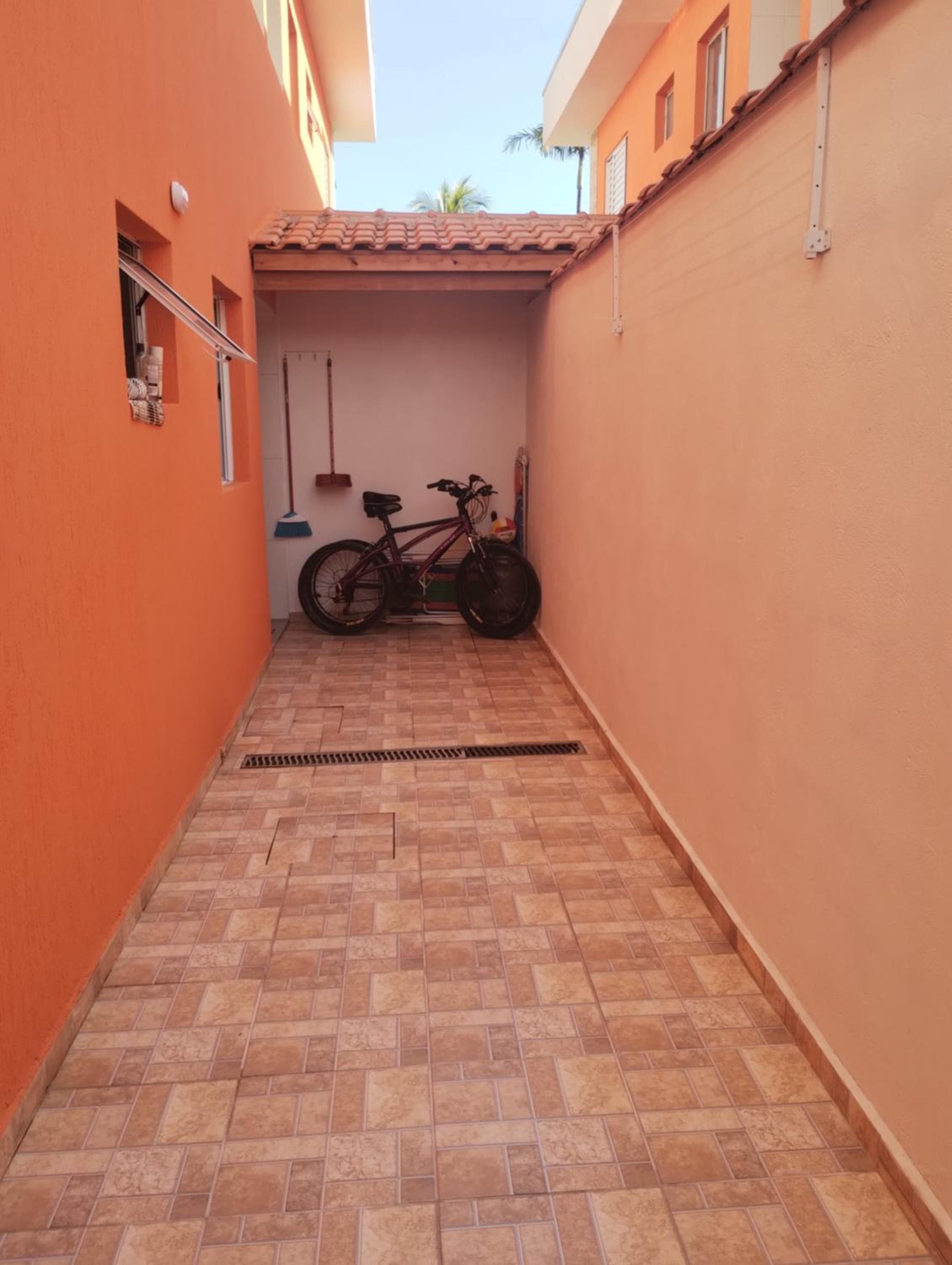 Cantinho do descanso