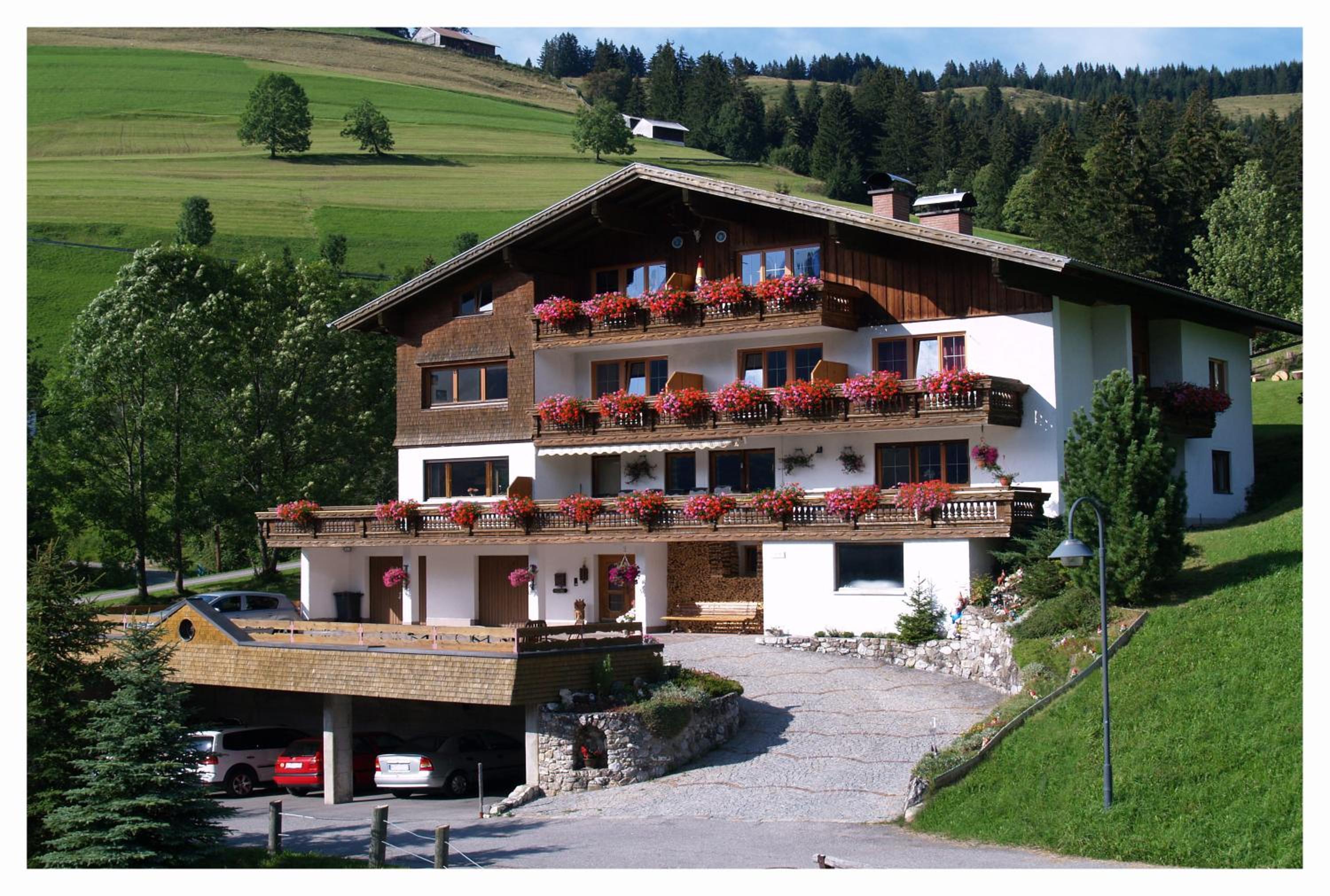 Gästehaus Almhof