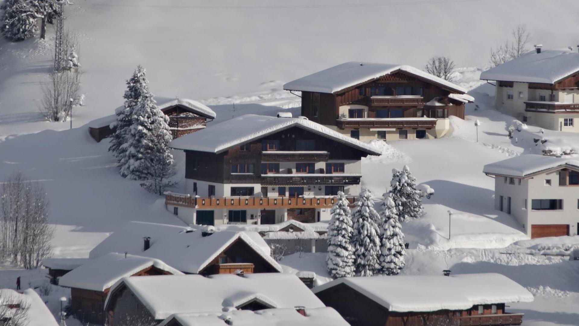 Gästehaus Almhof