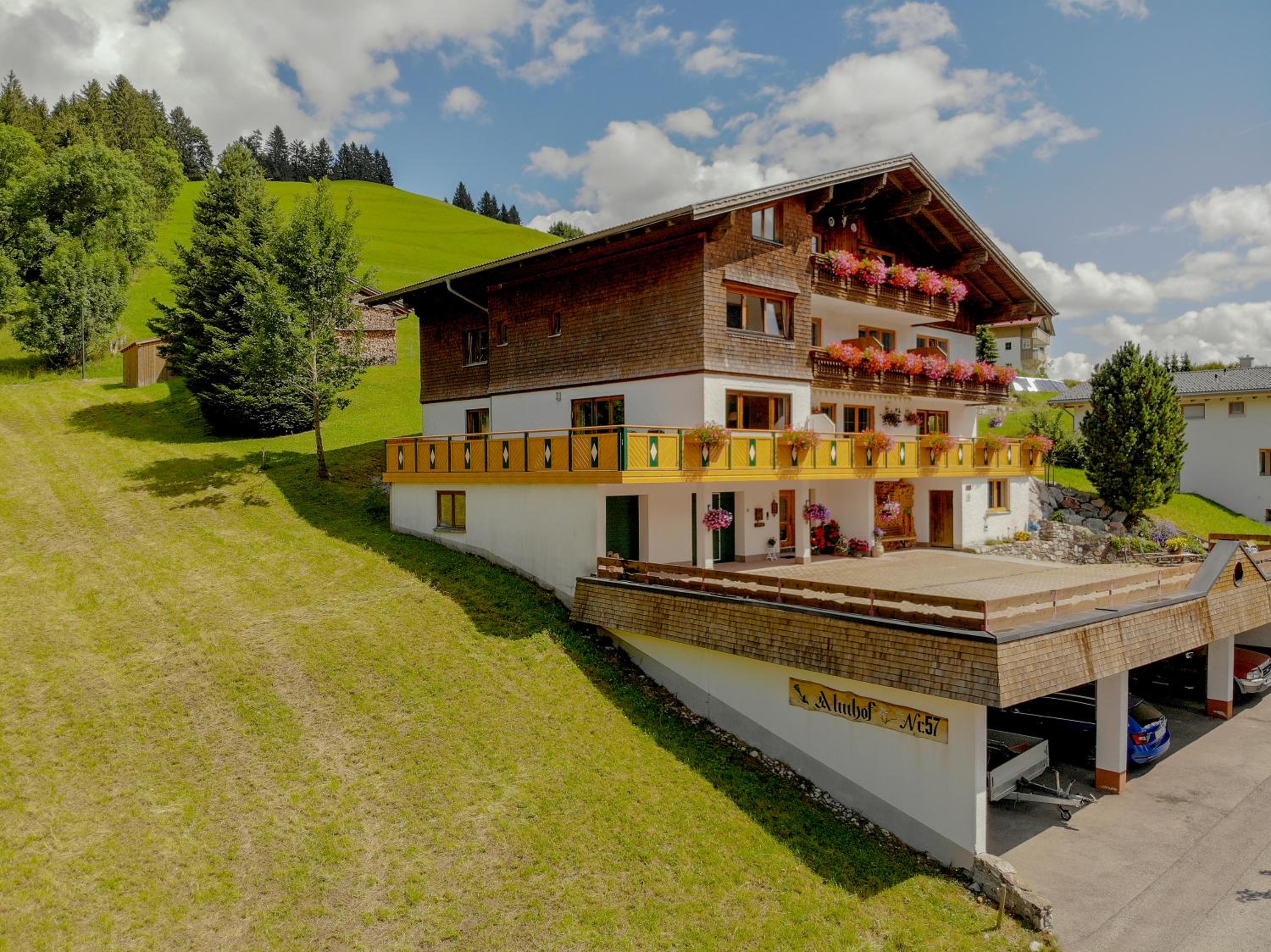 Gästehaus Almhof