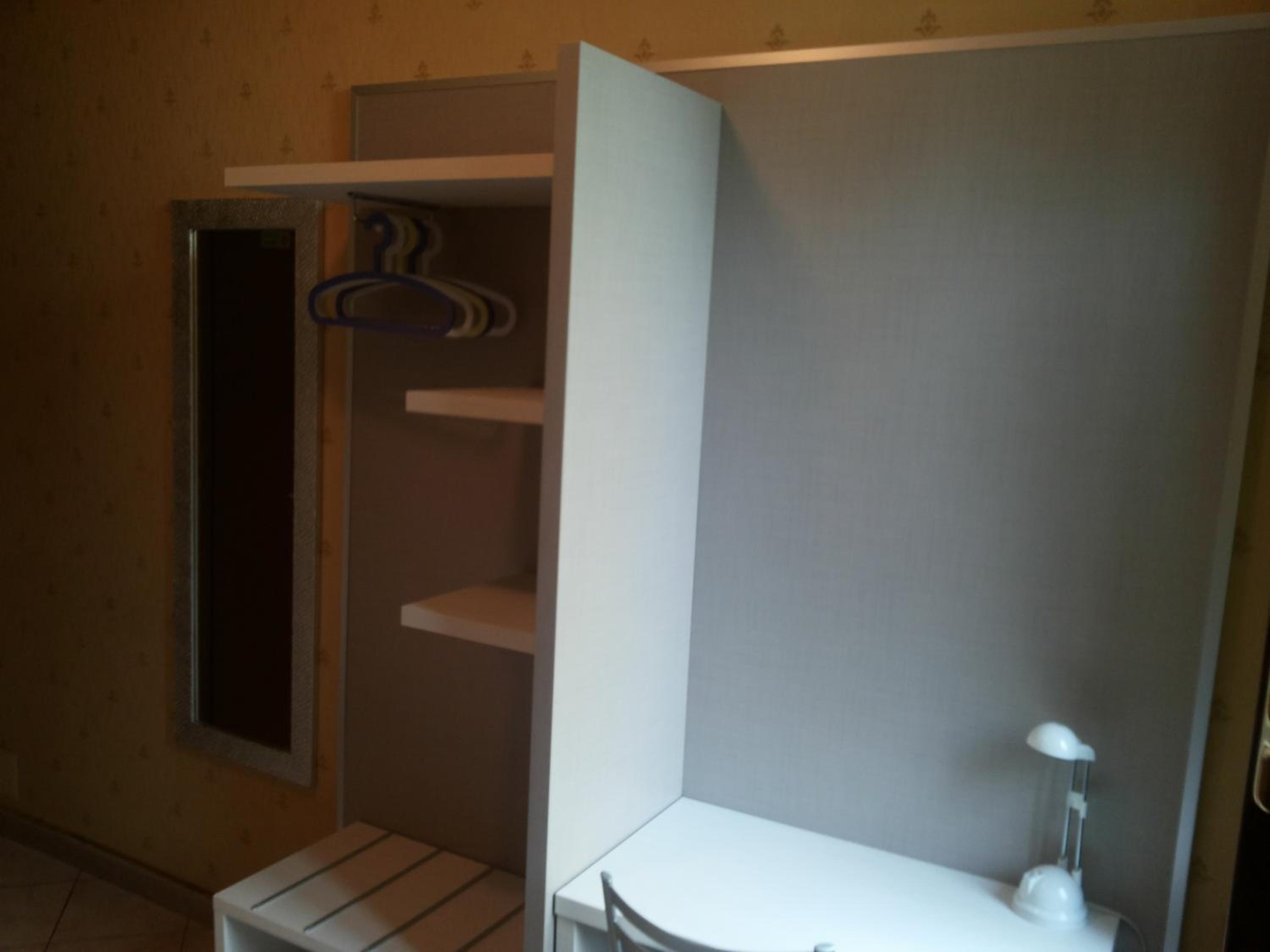 Hotel Le Querce en Milan — hotel room