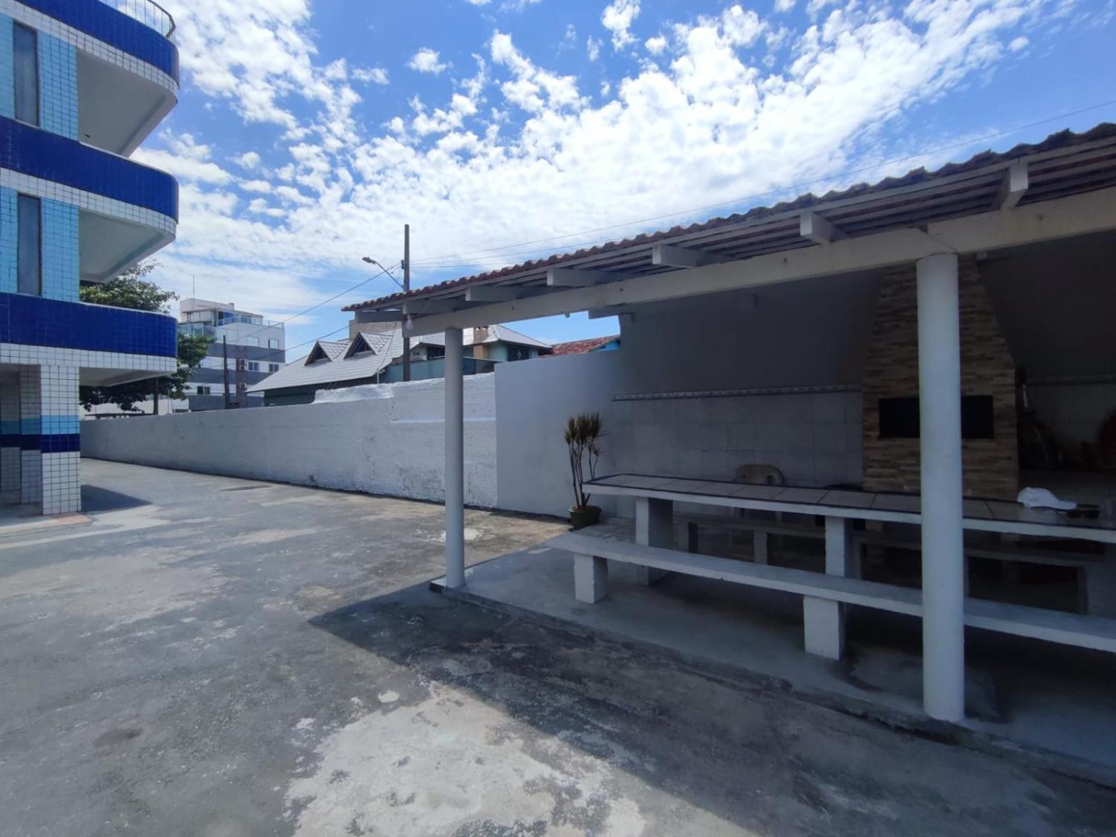 Apartamento frente ao mar, para 3 pessoas