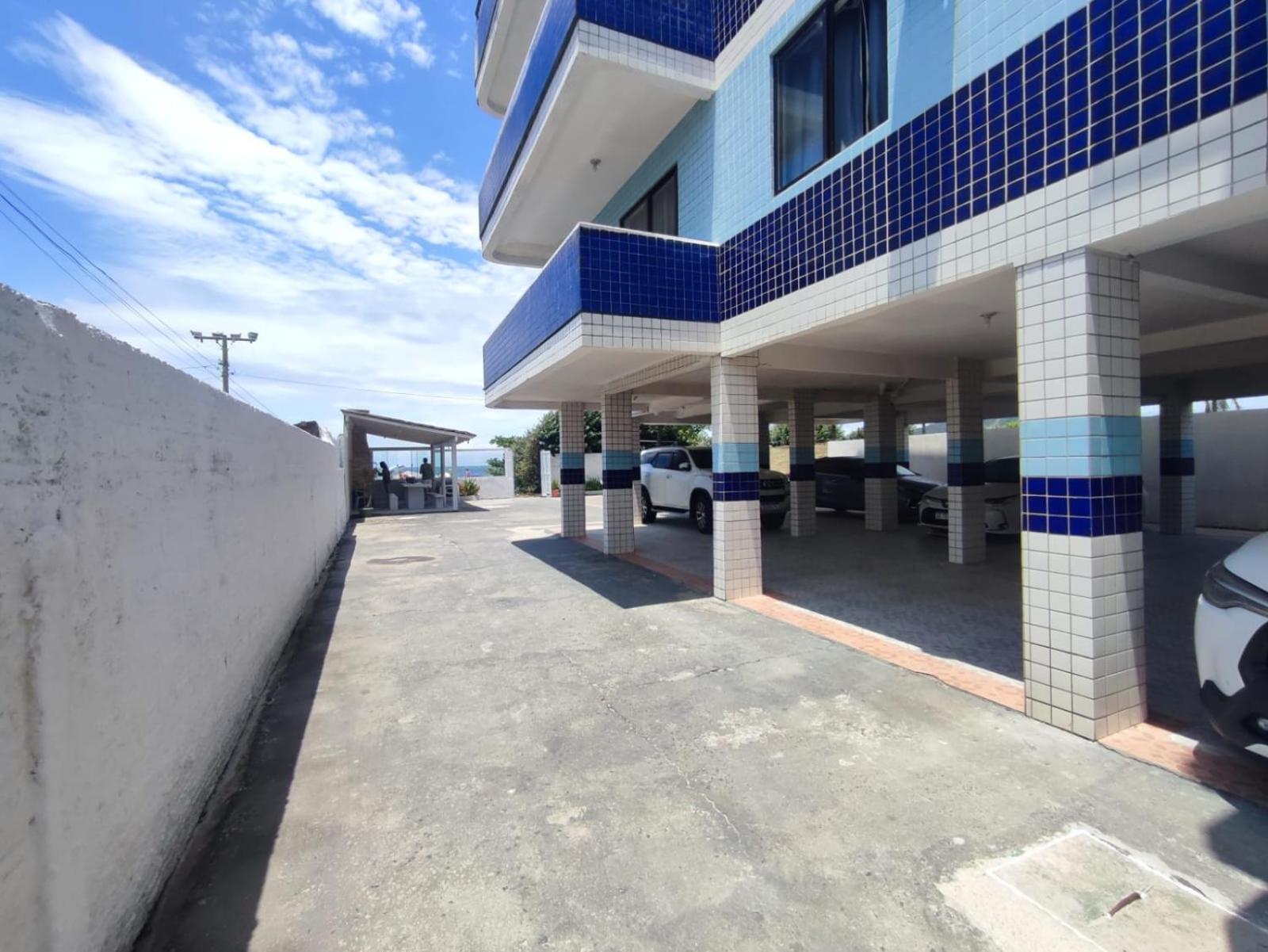 Apartamento frente ao mar, para 3 pessoas