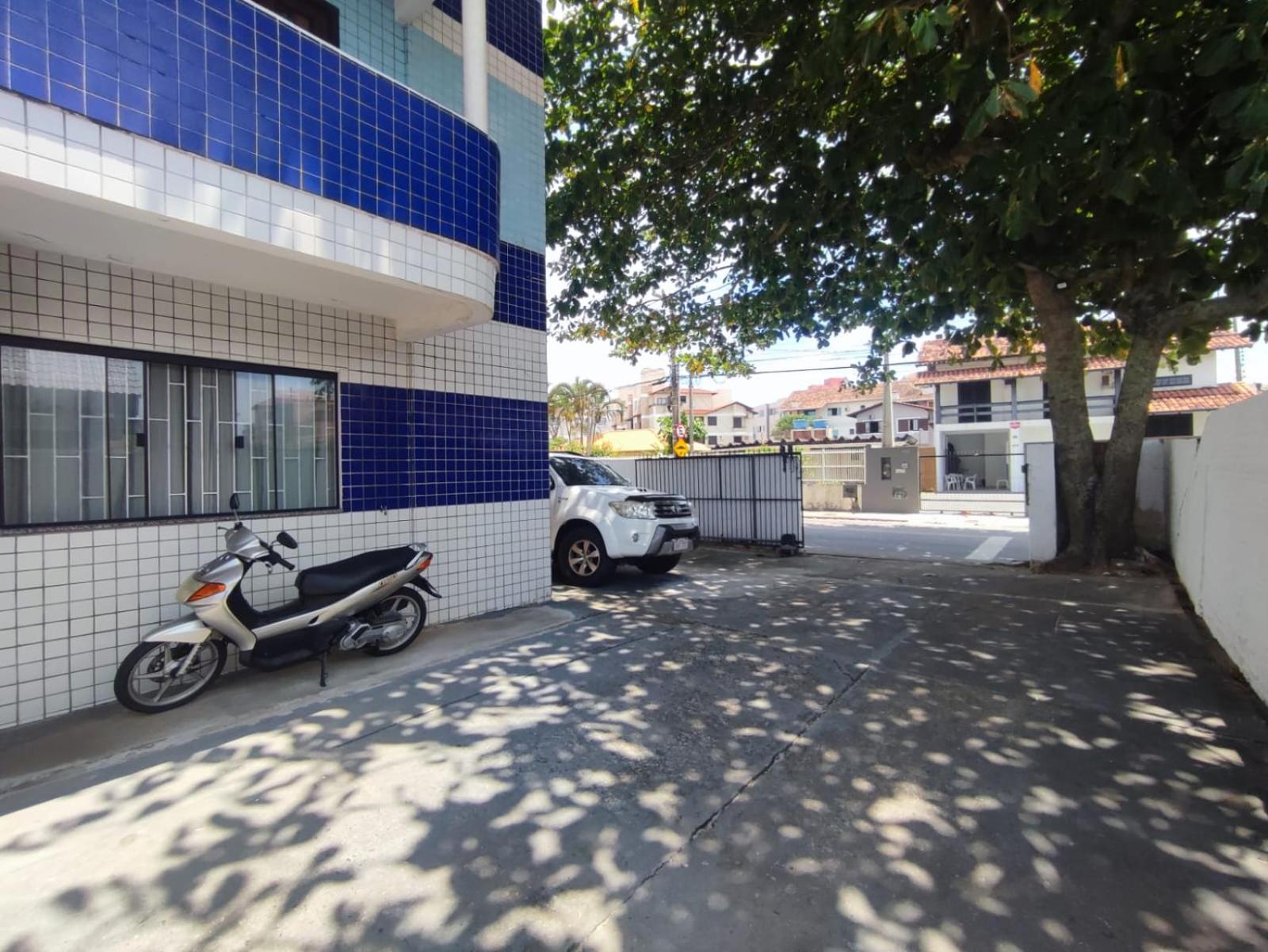 Apartamento frente ao mar, para 3 pessoas