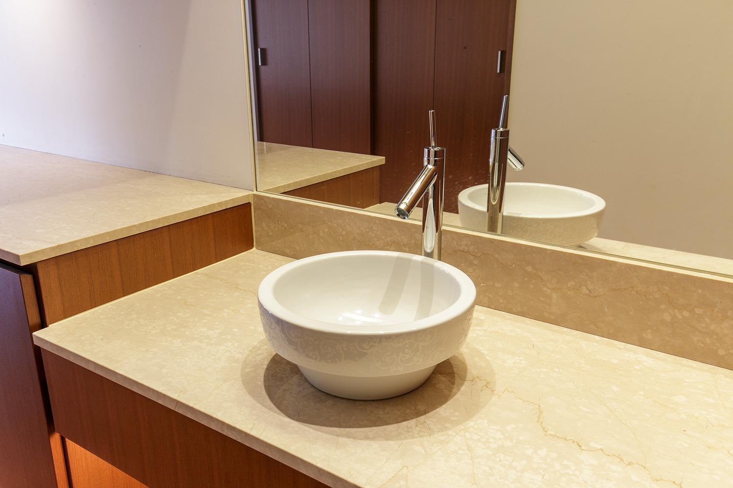 bathroom