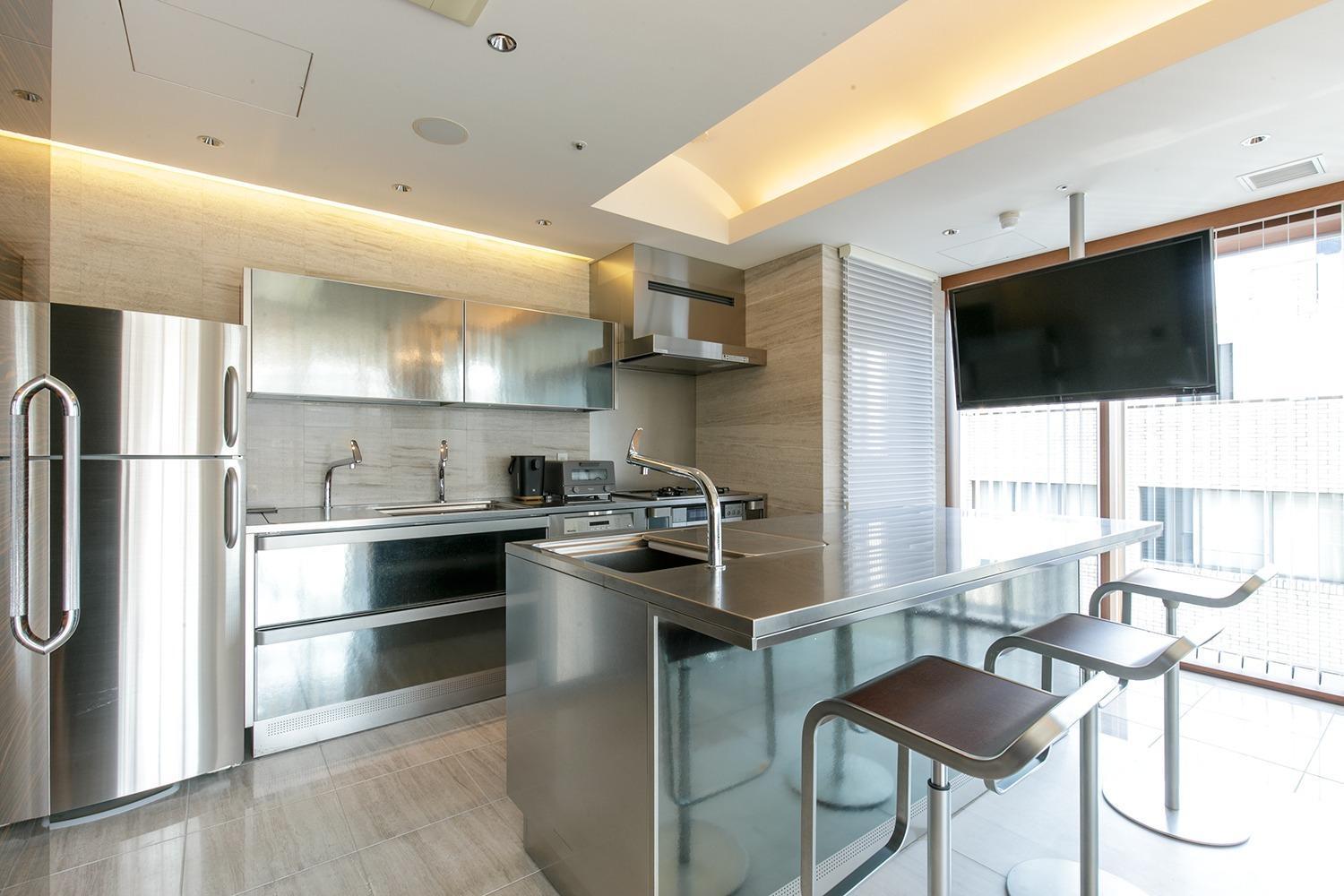 kitchen