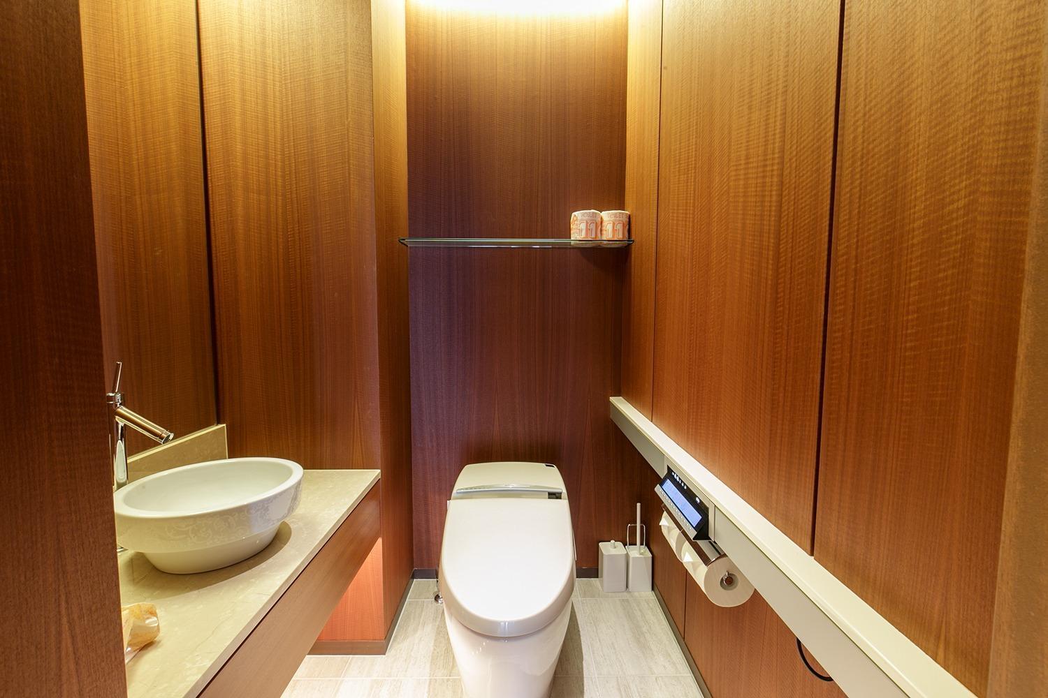 bathroom