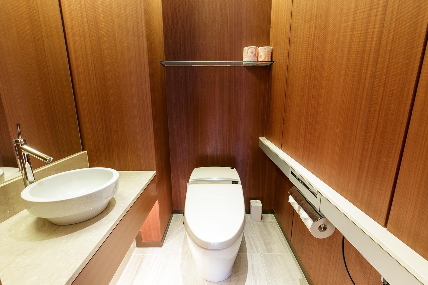 bathroom