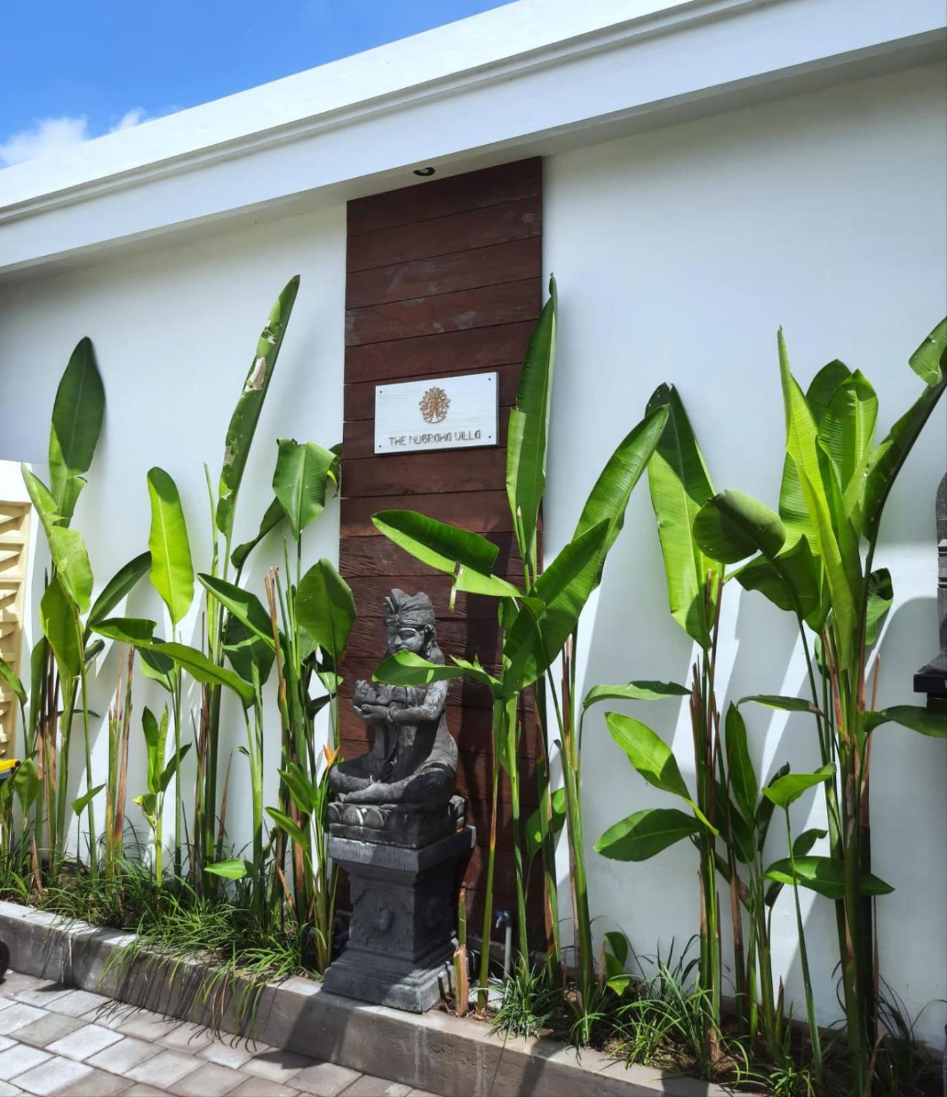 Private Villa 1 Bedroom (Joglo) With Private Pool view 3