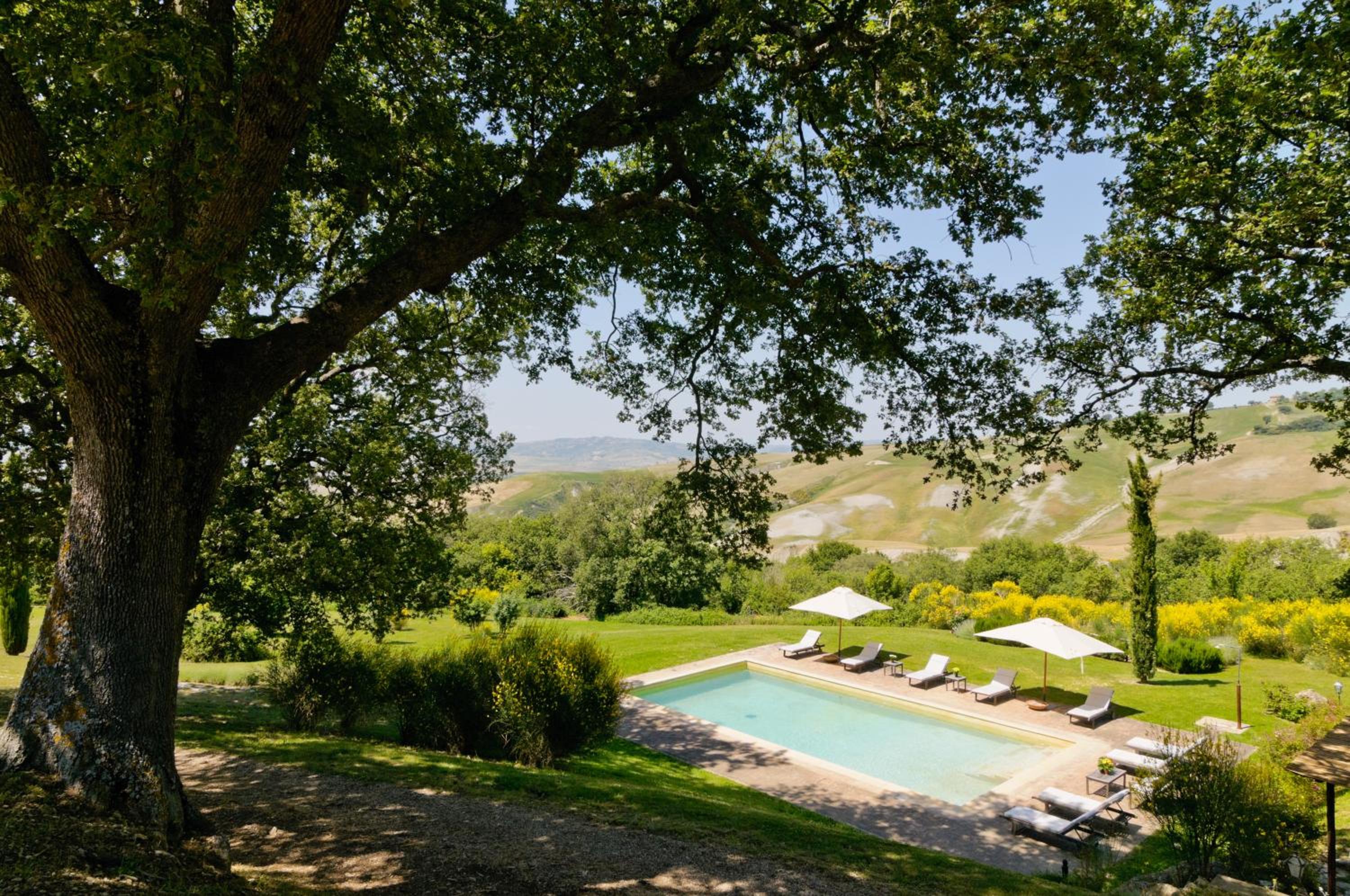 Agriturismo Le Macchie