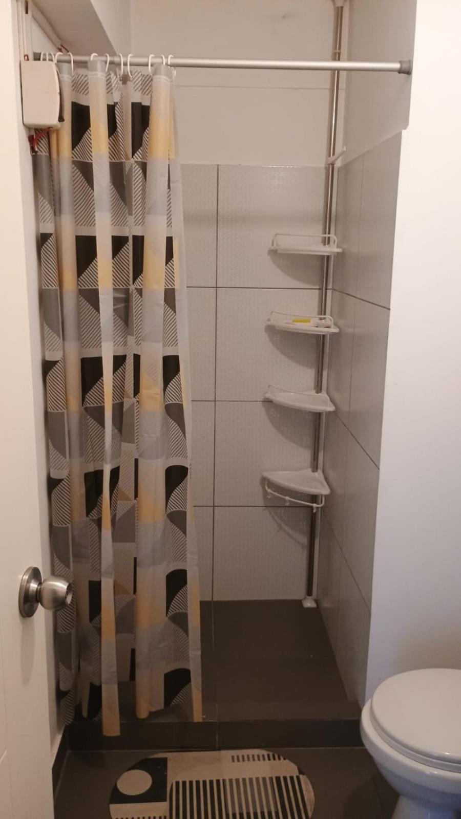 Moderno y acogedor departamento