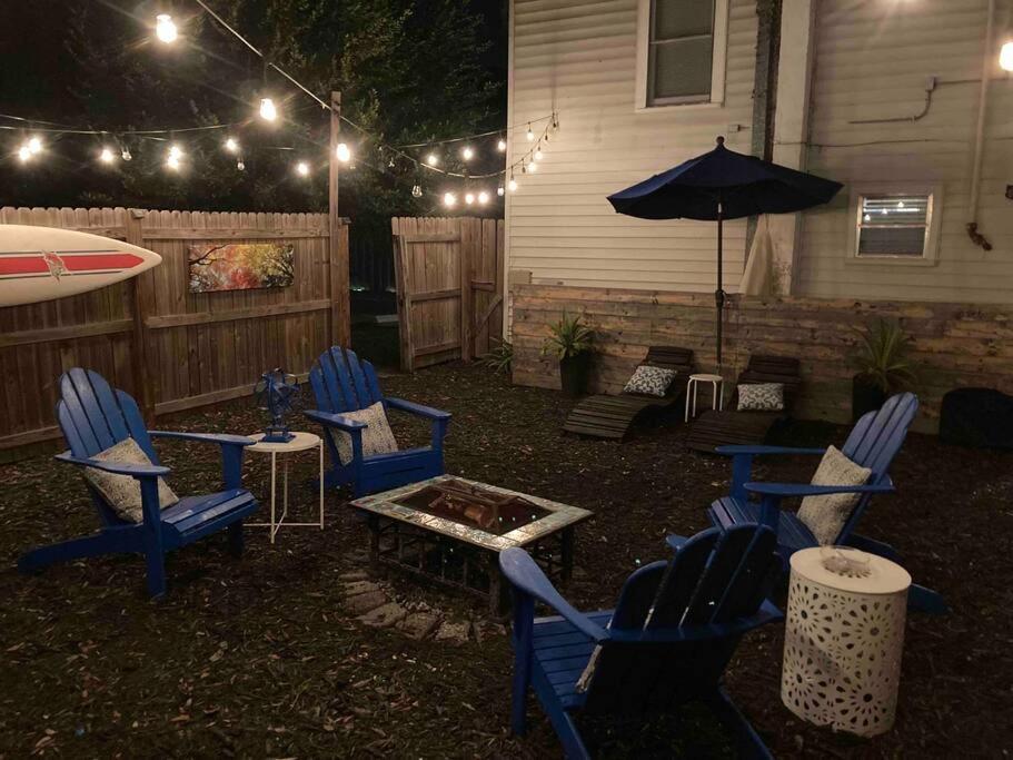 outdoor space