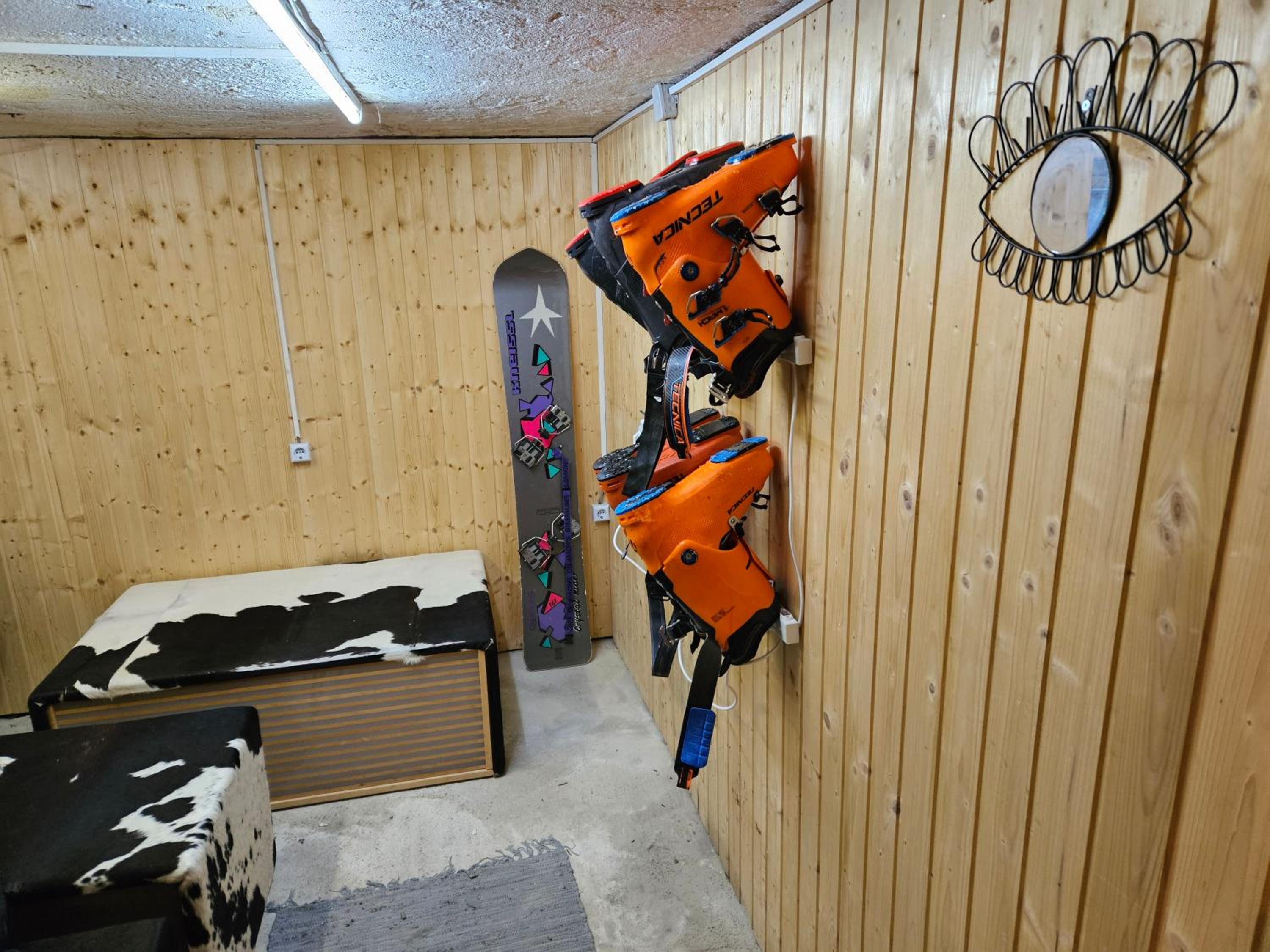 Bergkuss Brunnalm Veitsch