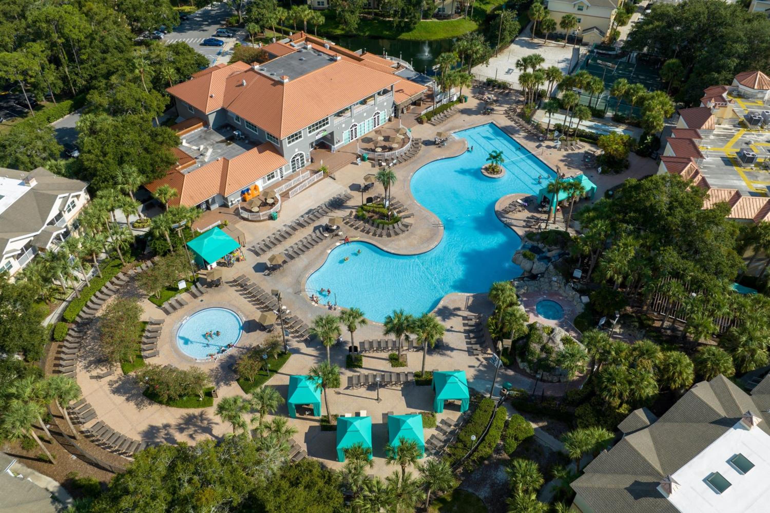 Sheraton Vistana Resort Villas, Lake Buena Vista/Orlando 84