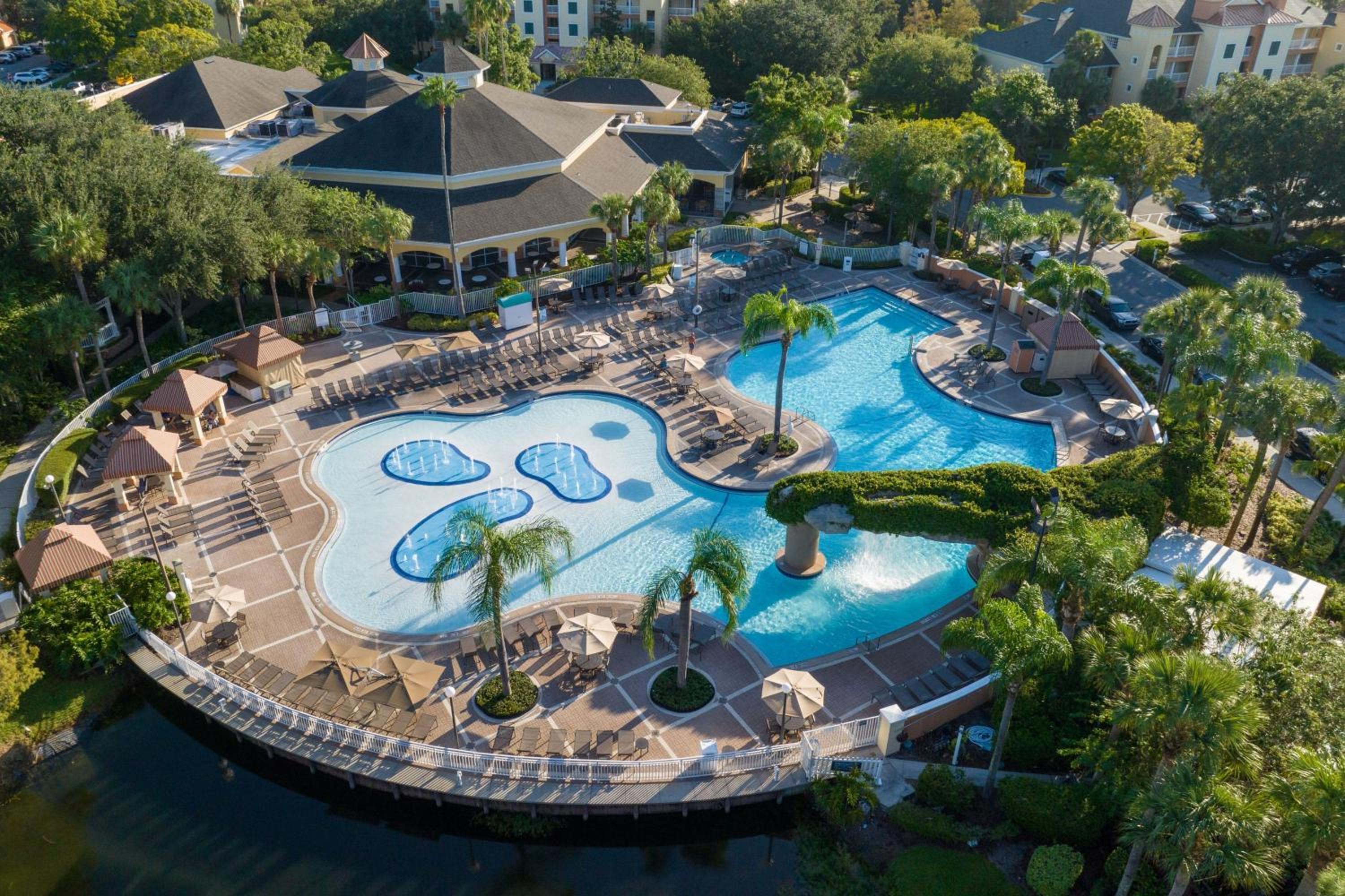 Sheraton Vistana Resort Villas, Lake Buena Vista/Orlando 75