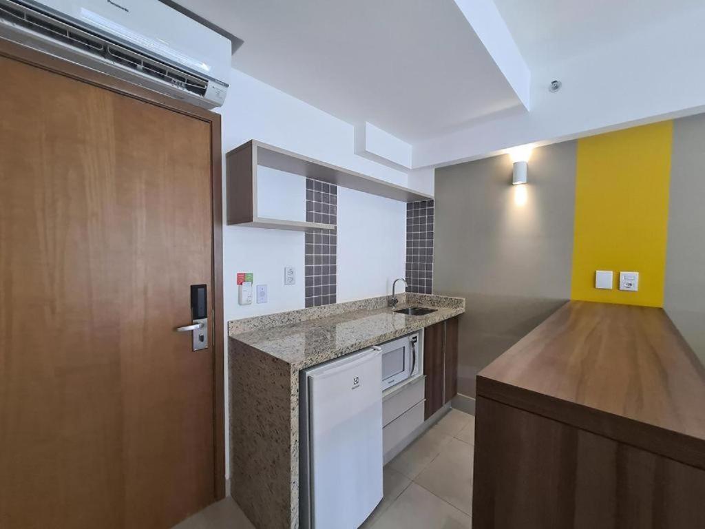 Olímpia Park Resort ao lado do Thermas dos Laranjais - Apartamento Luxo