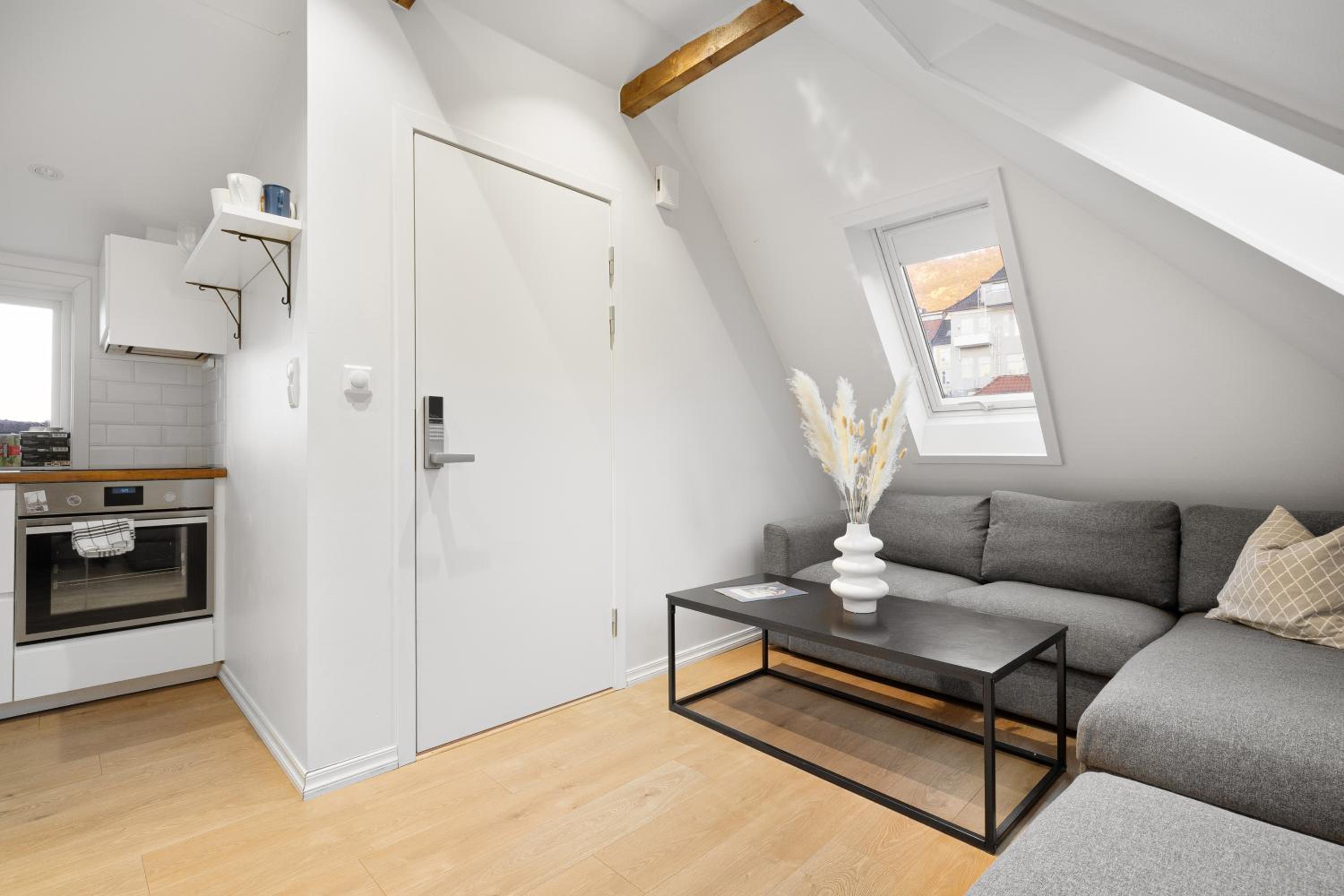 Modern penthouse with a view - Behind Bryggen view 5