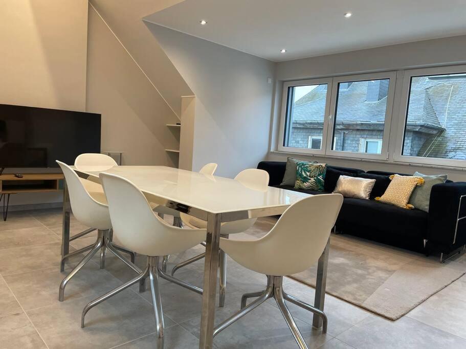 Two bedrooms in Limpertsberg with Free Parking view 3