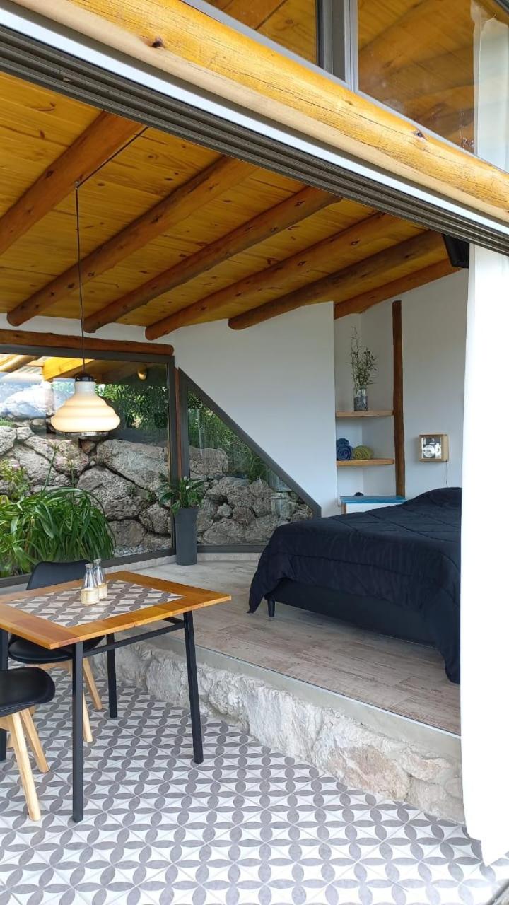 Cabaña La Emilia - Villa Giardino