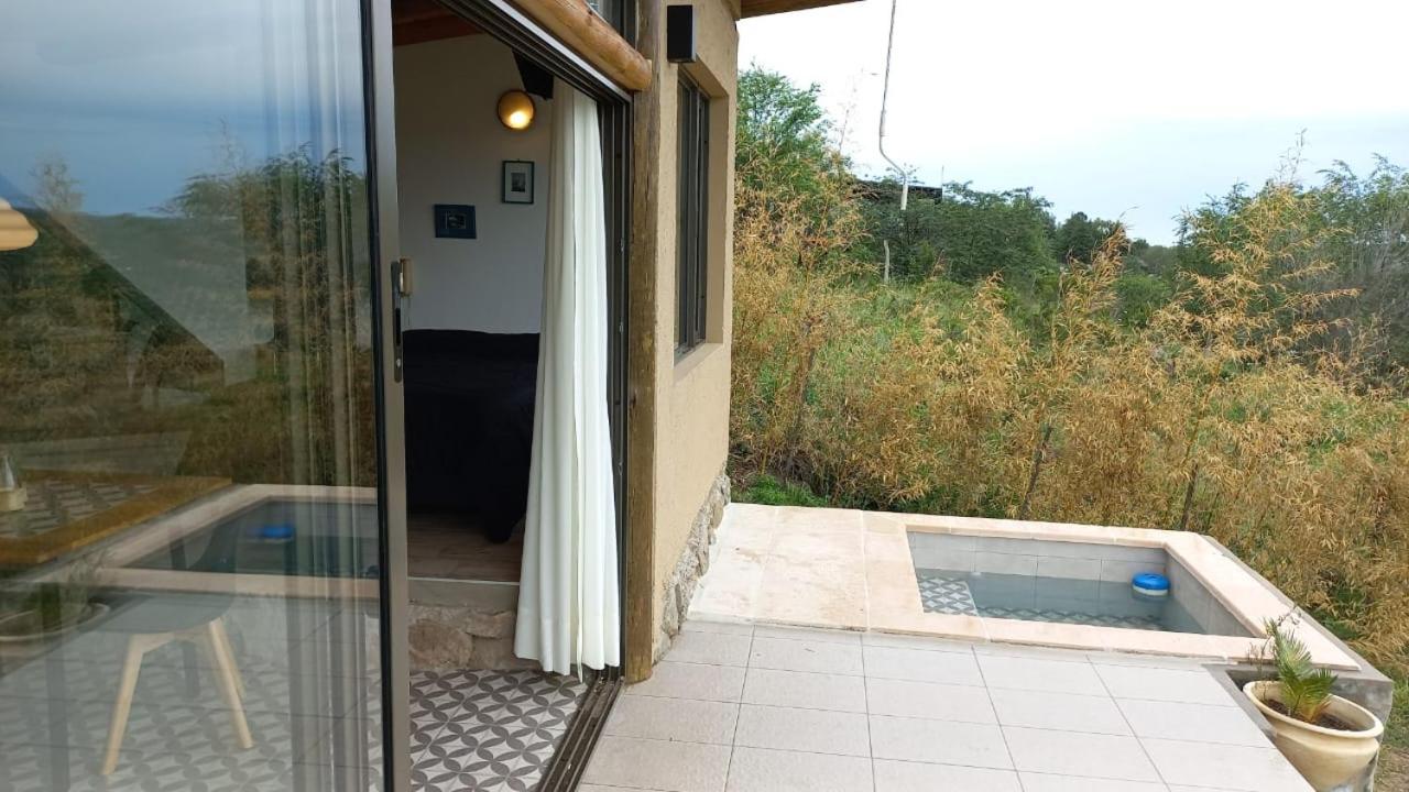 Cabaña La Emilia - Villa Giardino