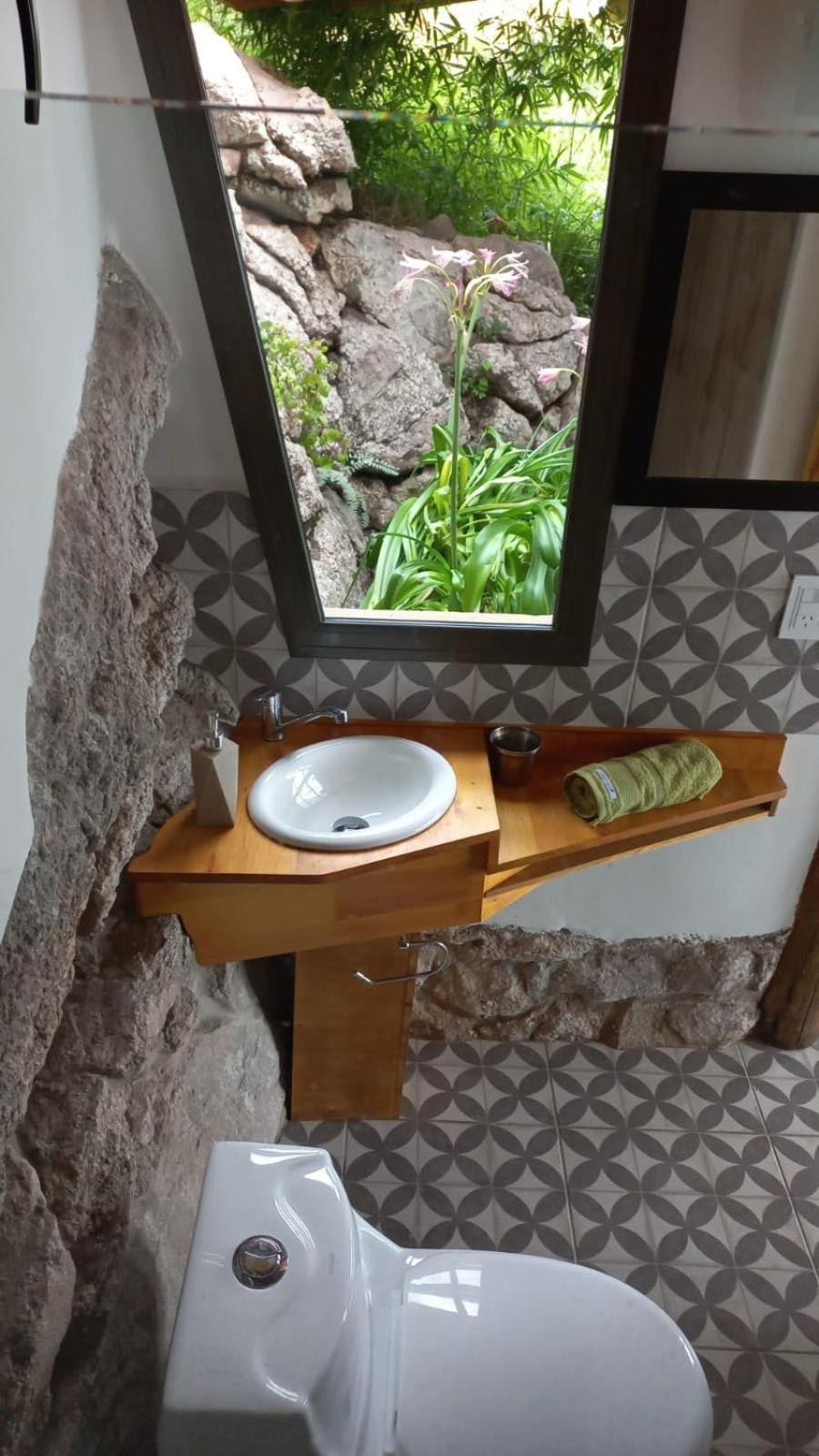 Cabaña La Emilia - Villa Giardino