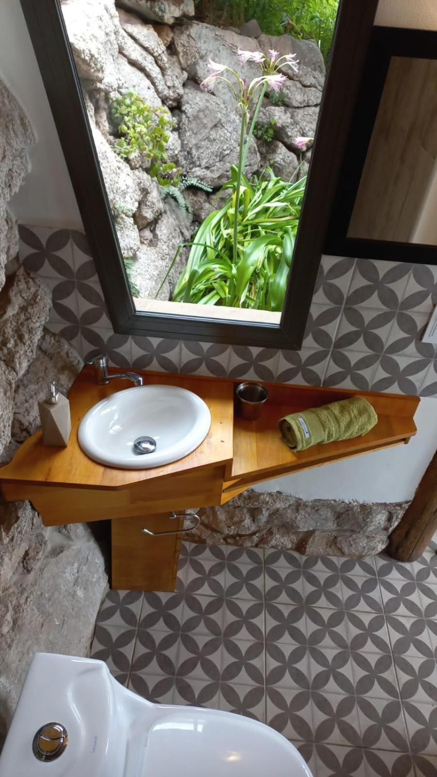 Cabaña La Emilia - Villa Giardino