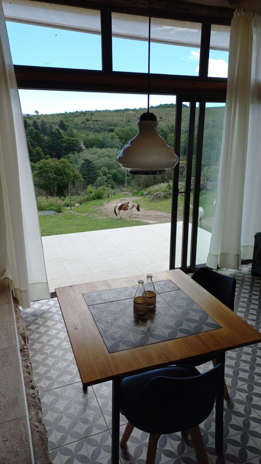 Cabaña La Emilia - Villa Giardino