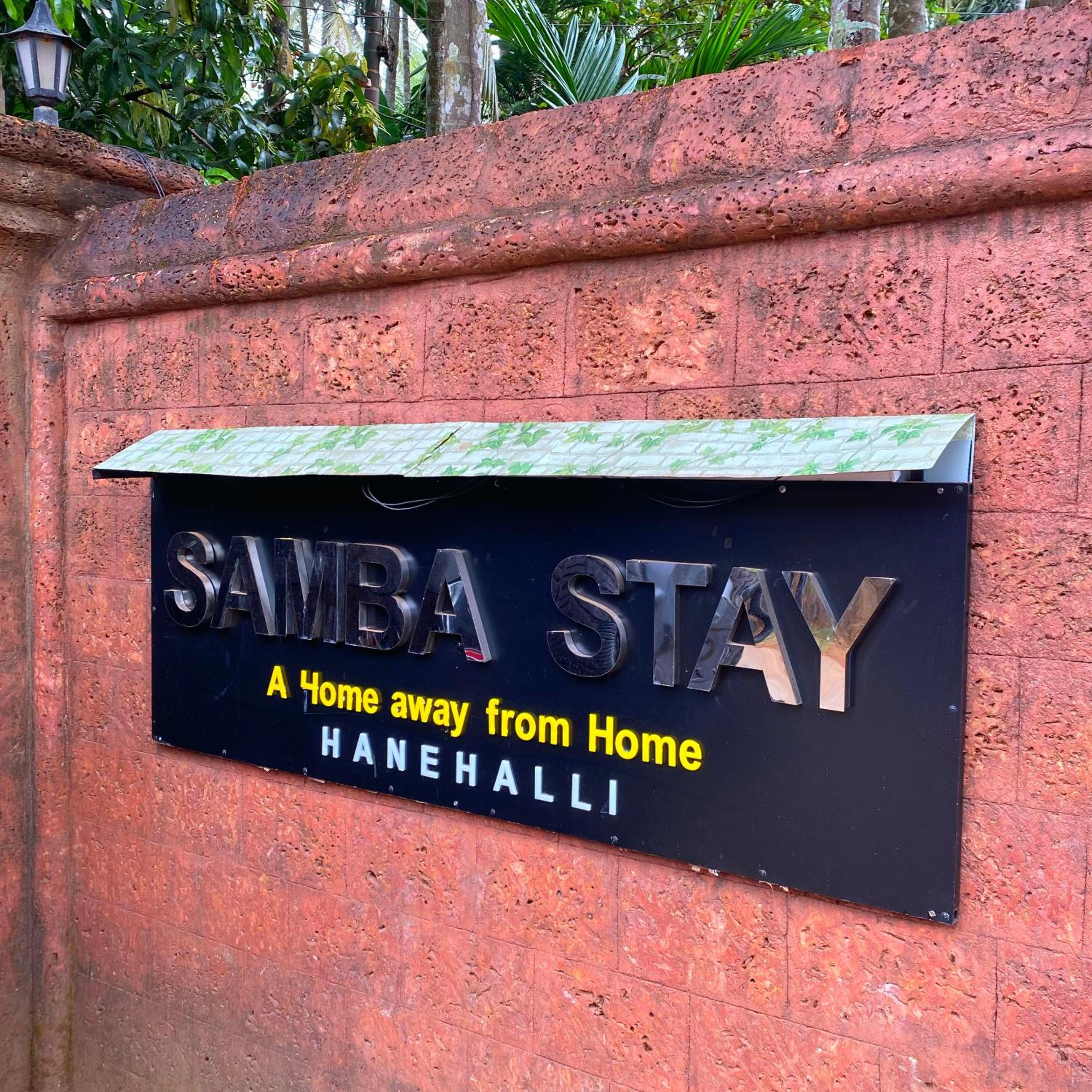 Samba Stay - Home away from home view 2