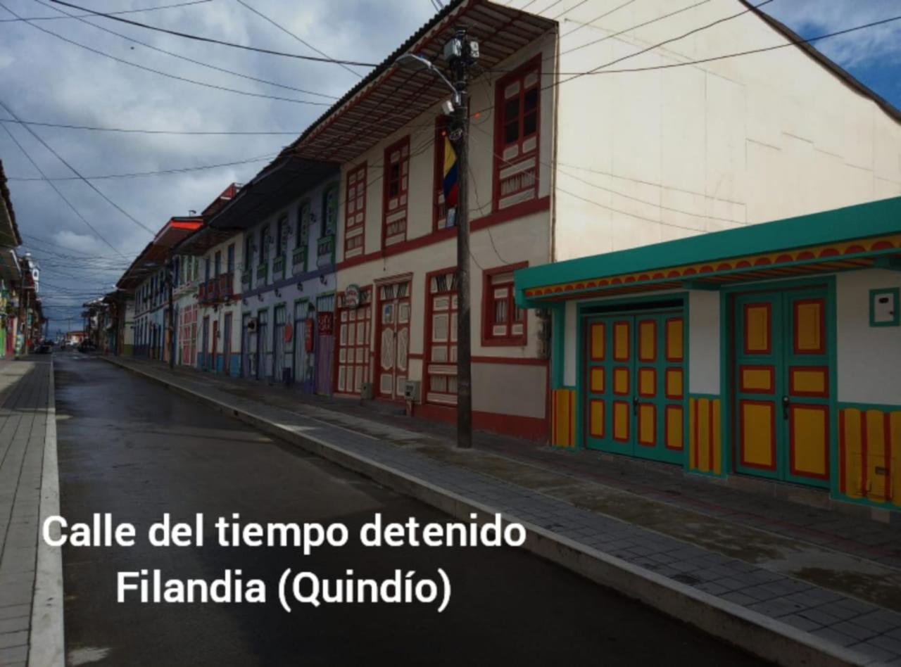 MUNAY, Posada rural para el sosiego