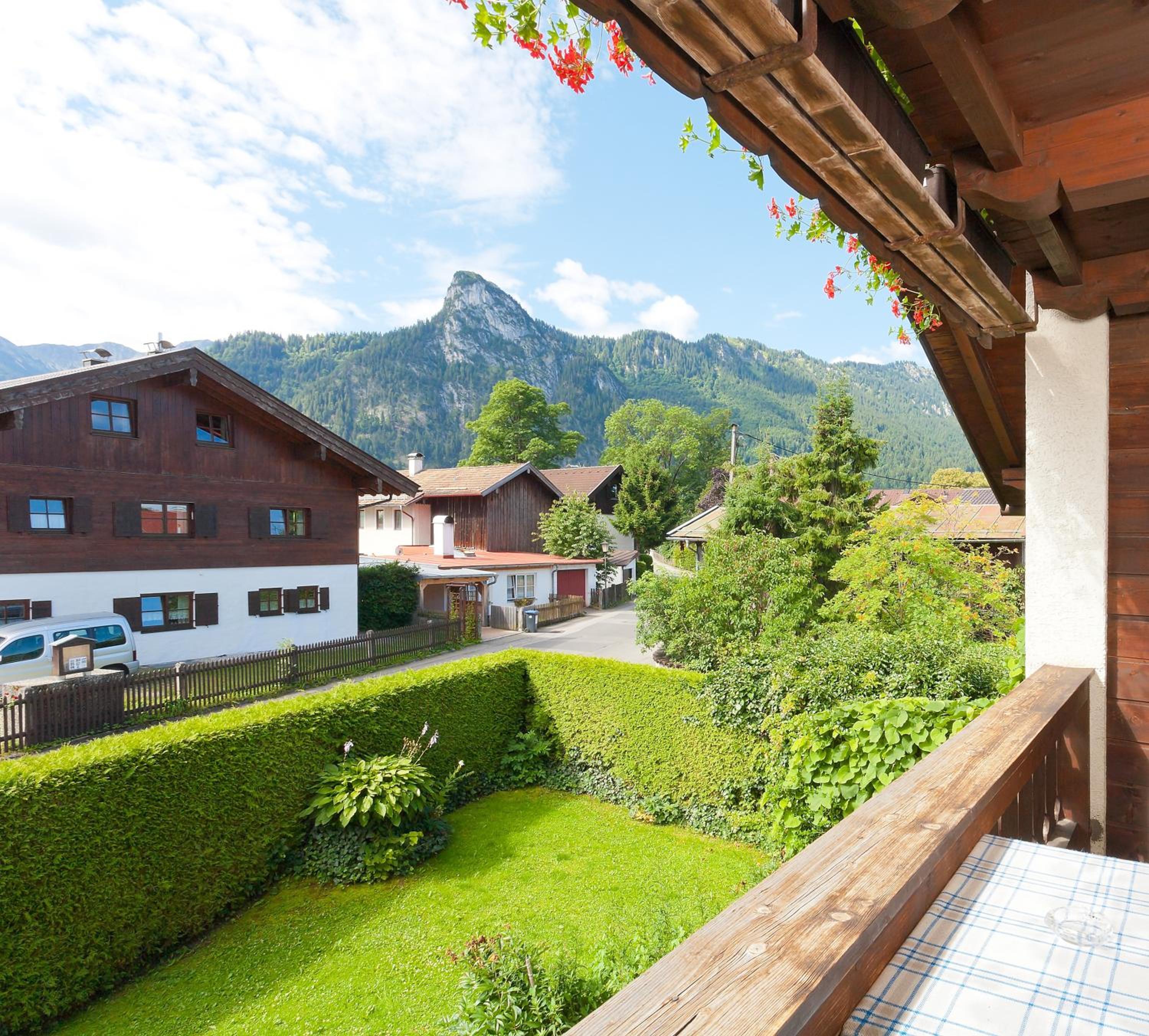Gästehaus Eder Oberammergau