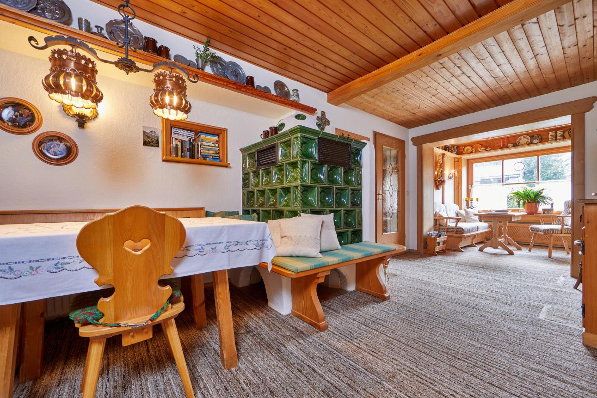 Gästehaus Eder Oberammergau