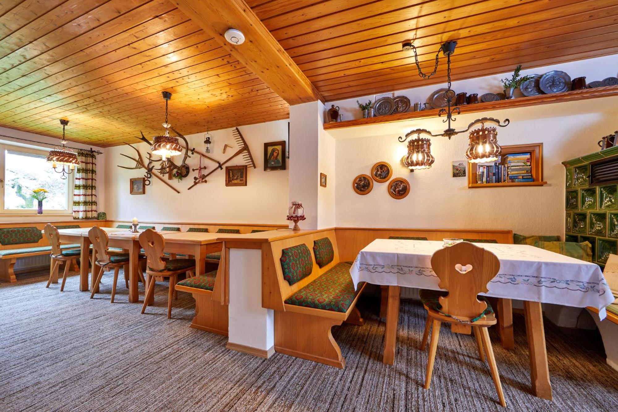 Gästehaus Eder Oberammergau