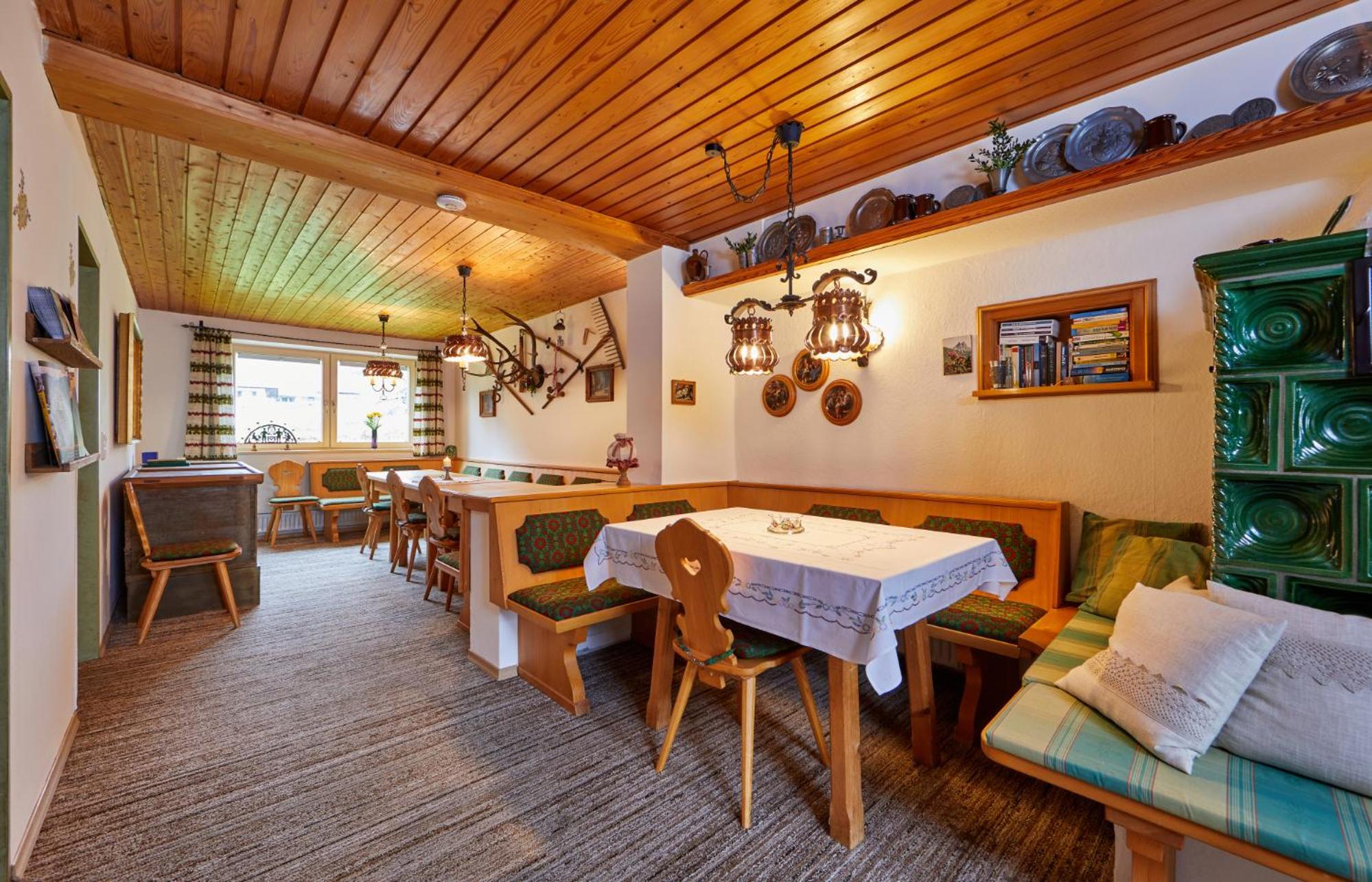 Gästehaus Eder Oberammergau