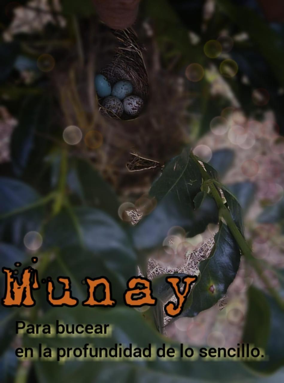 MUNAY, Posada rural para el sosiego