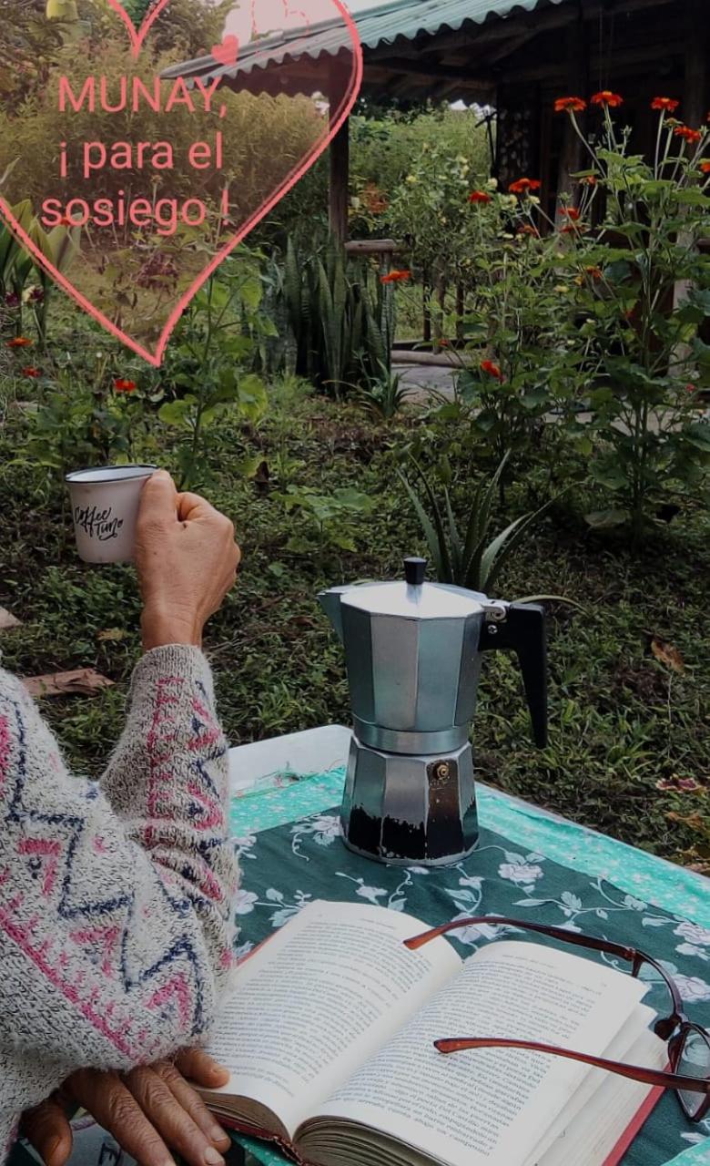 MUNAY, Posada rural para el sosiego