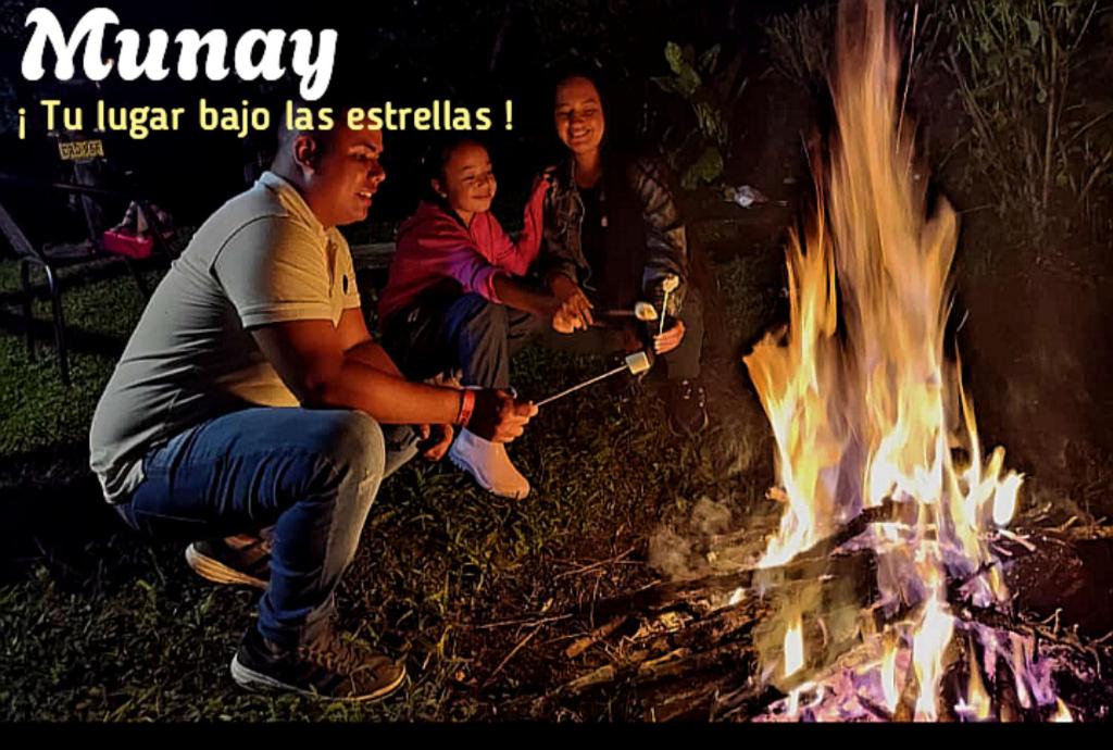 MUNAY, Posada rural para el sosiego