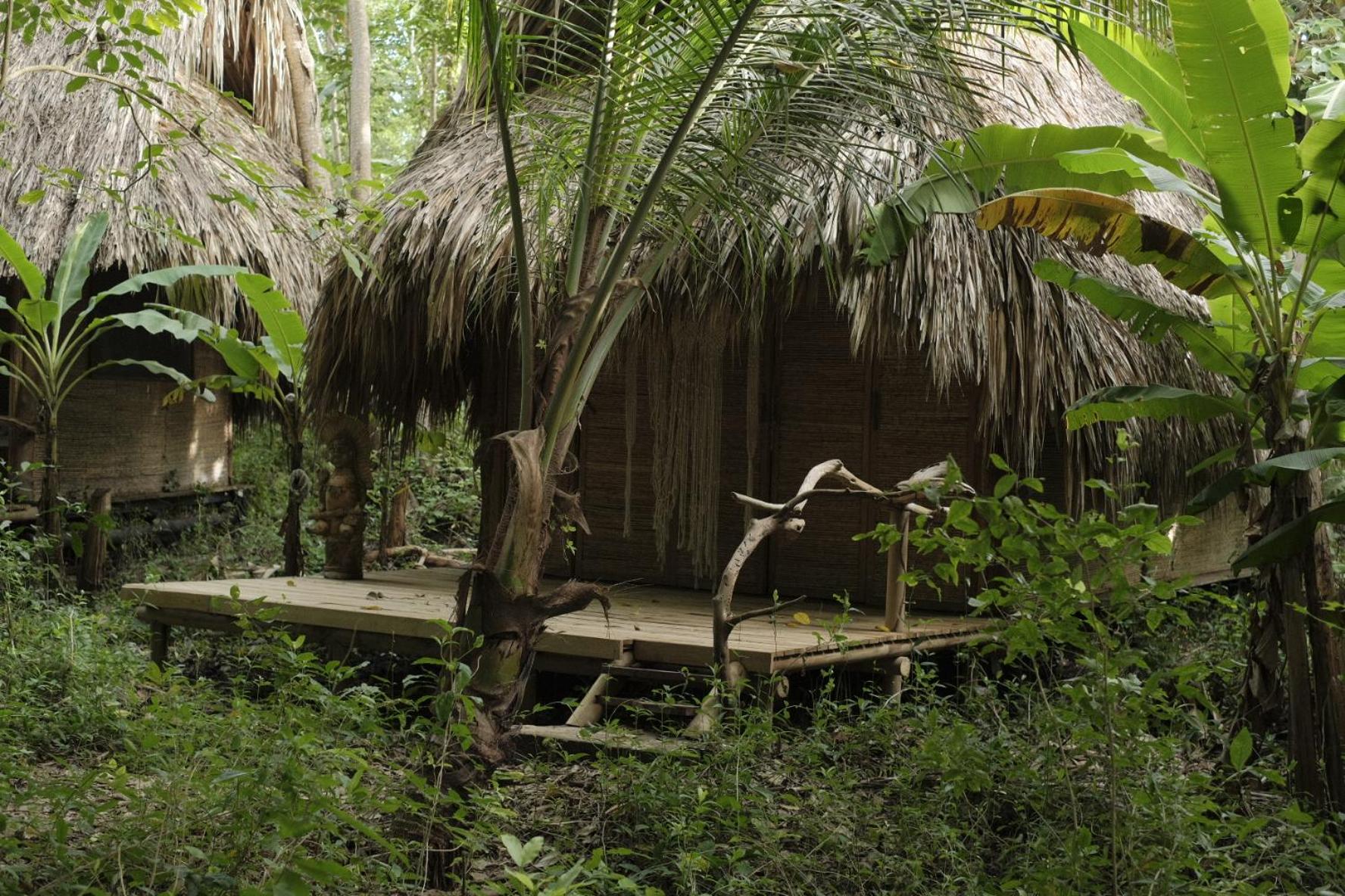 Isla Fuerte Eco House