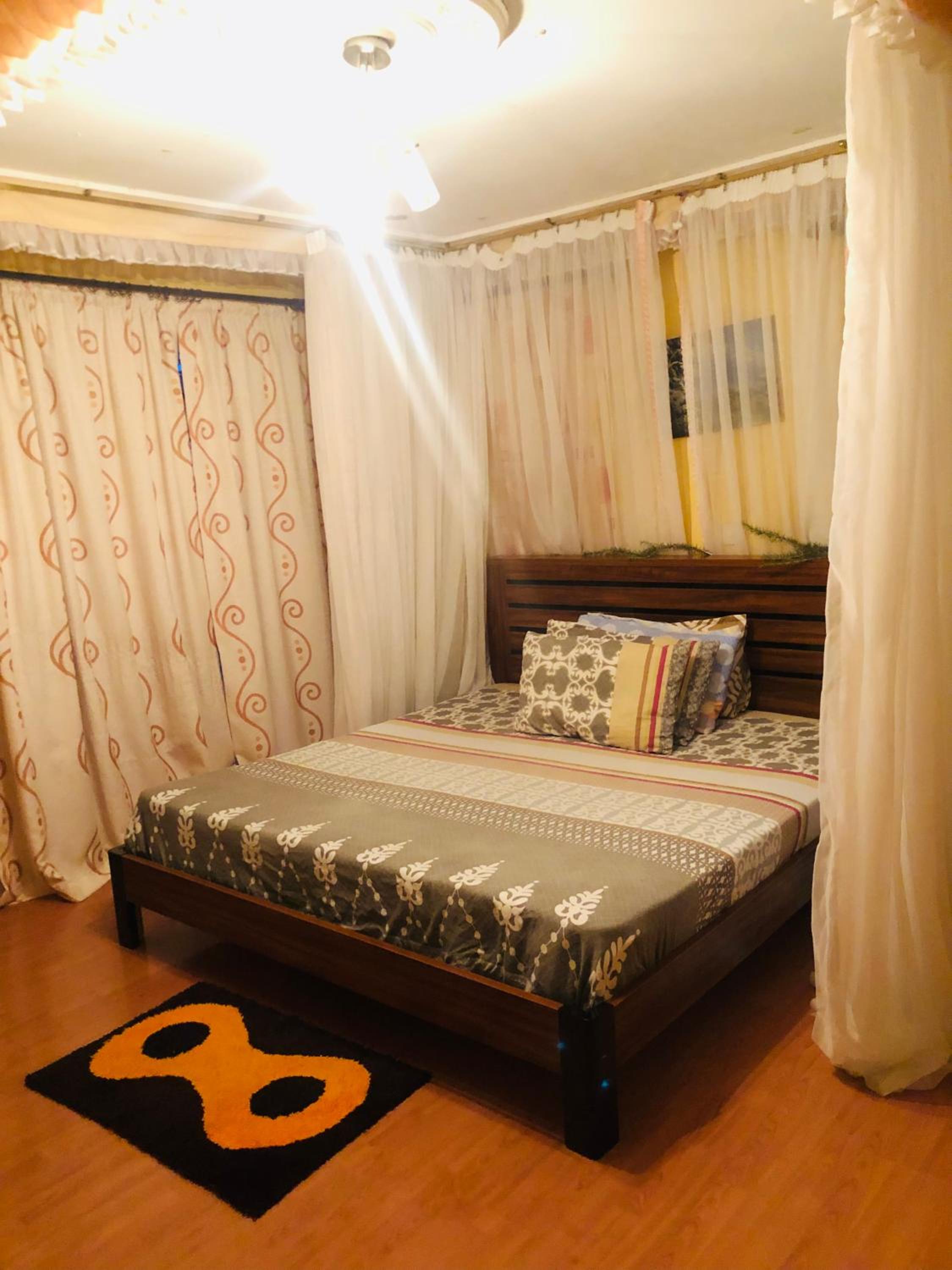 weekend getaway fully furnished