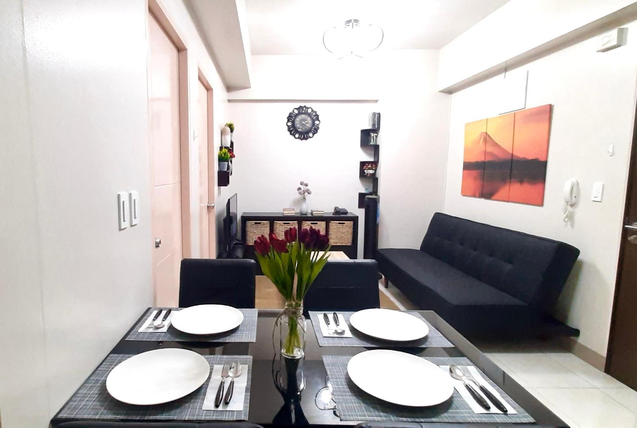 2br Unit at Asmara-near St Luke's view 2