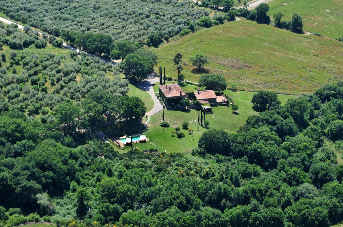 Agriturismo Le Macchie