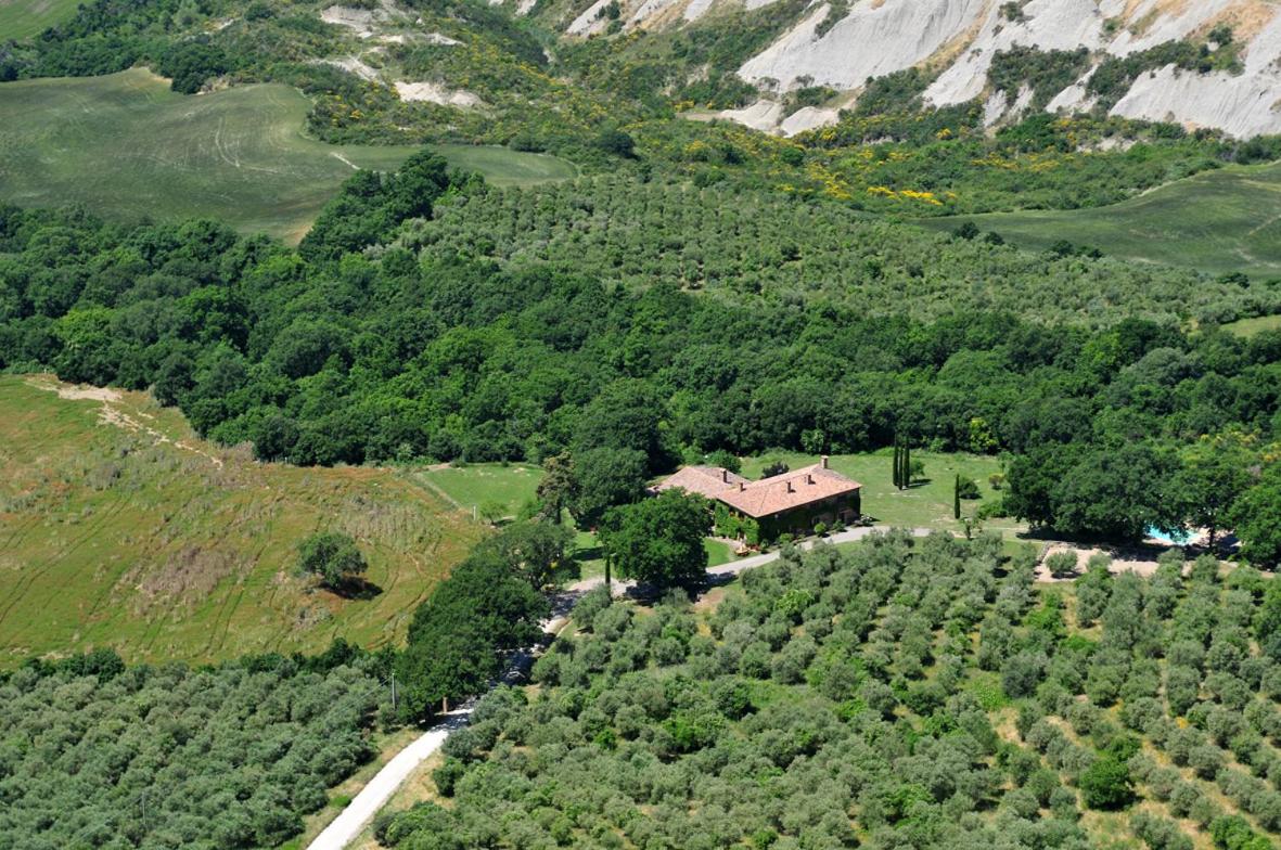 Agriturismo Le Macchie