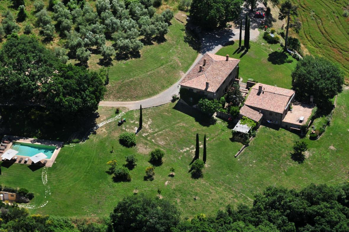 Agriturismo Le Macchie